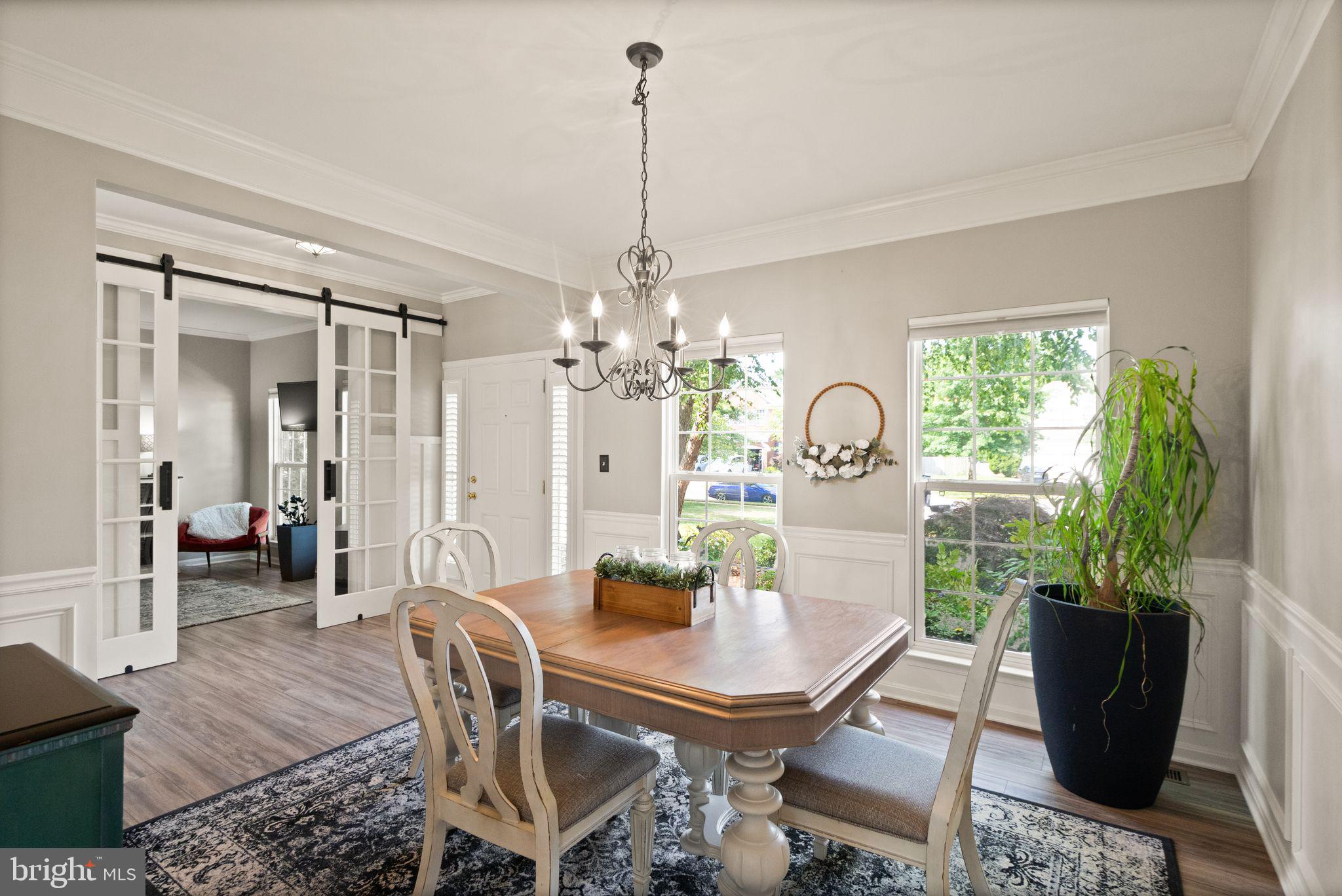 SHEFFIELD MANOR - Residential