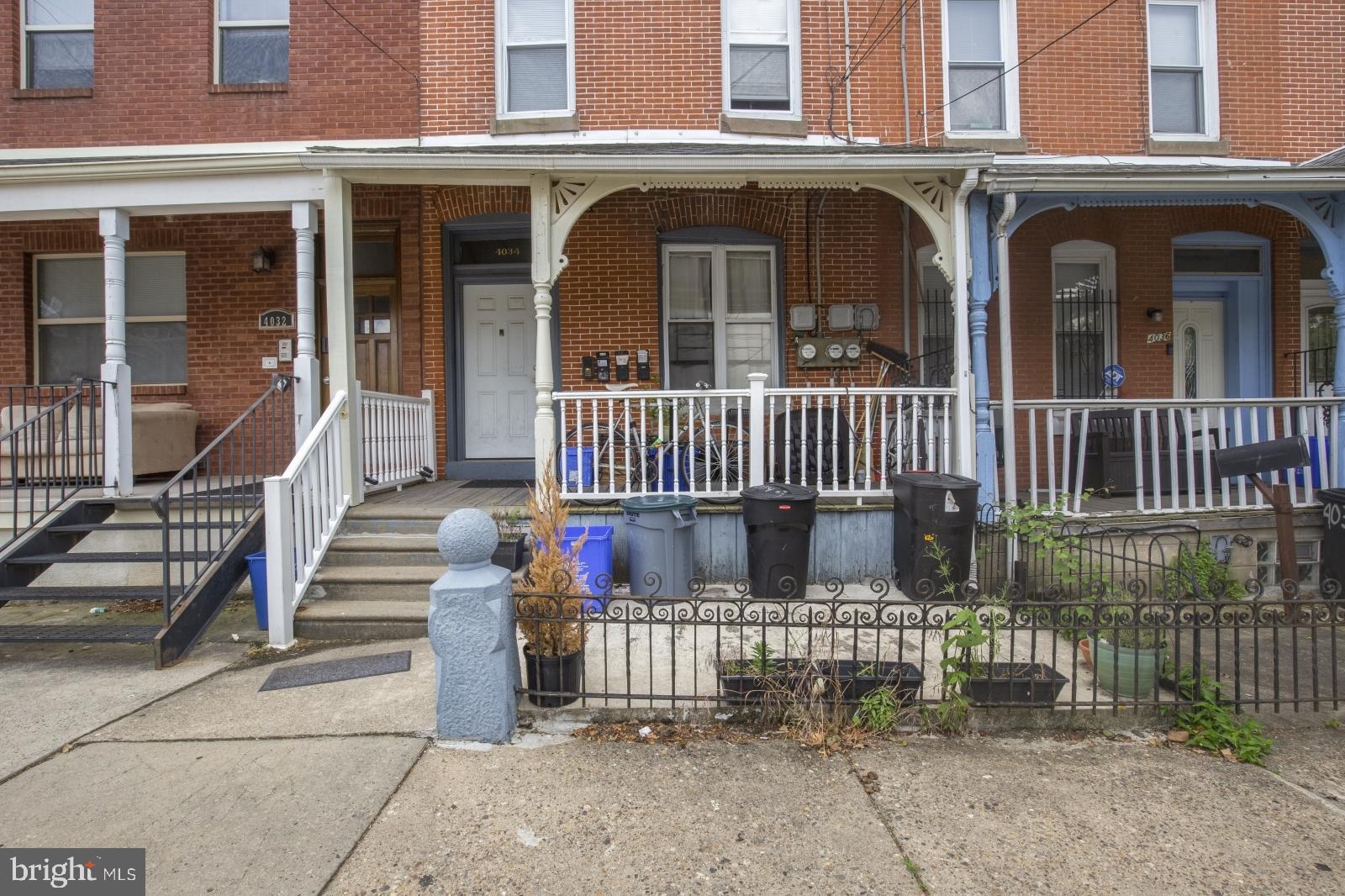 WEST POWELTON - Residential Lease