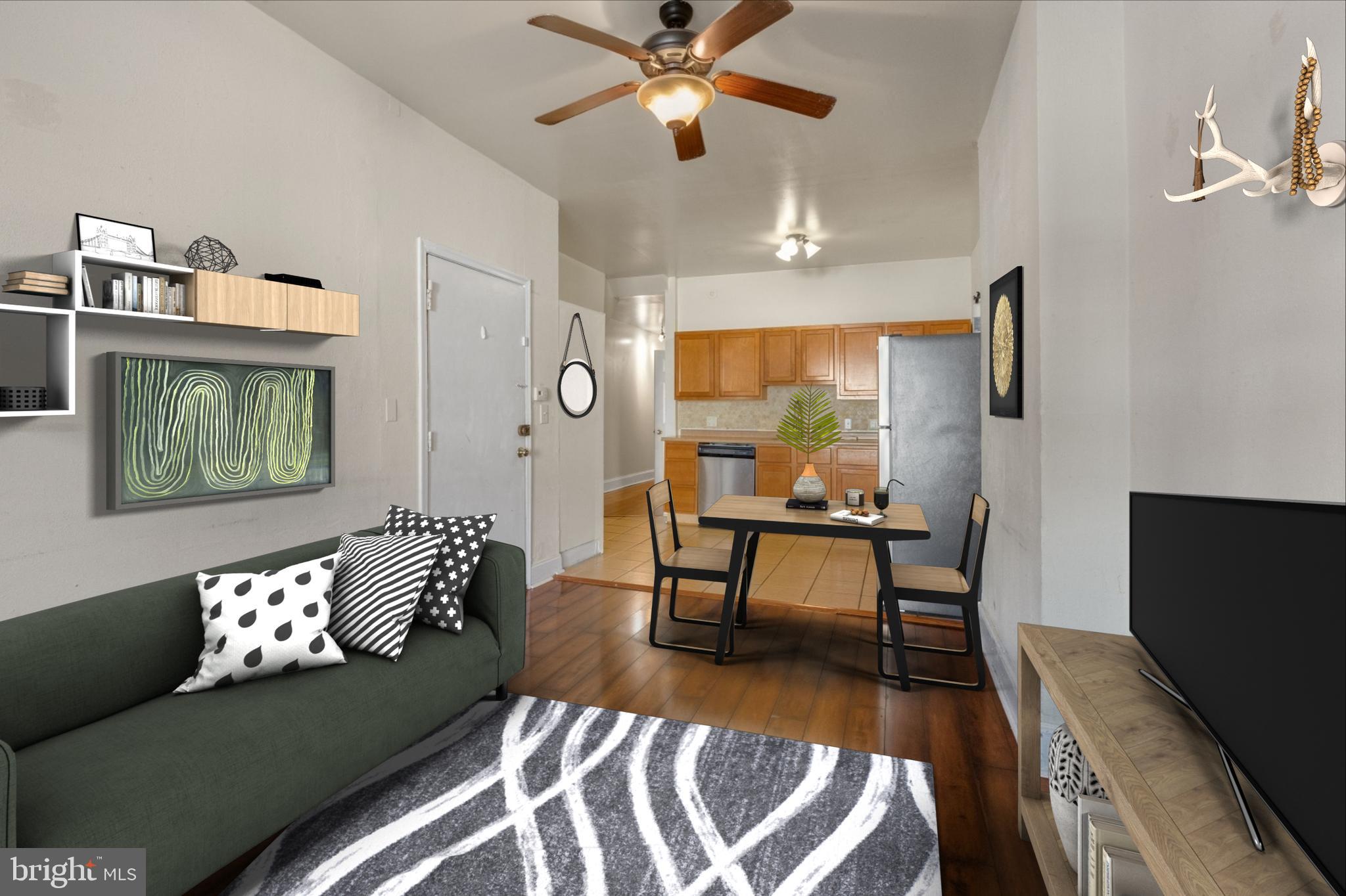 Available Early July:
Welcome to 4034 Baring St #1! This wonderful 1 bedroom + den, 1 bathroom apartment features a private patio, hardwood floors and natural light. The open common area welcomes you home with a big front window and ceiling fan for added comfort. To the back is your kitchen, complete with beautiful tile flooring, wood cabinetry above & below for storage, a dishwasher, built-in microwave, electric stove/oven, and refrigerator. Continue to your full bathroom boasting a lighted modern vanity and full sized bathtub with detachable showerhead. Down the hall you'll find 2 serene bedrooms and access to a HUGE back patio, fully fenced for privacy and the perfect spot for entertaining or relaxing in the warmer months! There's free common laundry in the building for added convenience and 1 window A/C unit is included in your lease. Call us today!
Lease Terms:
Generally, 1st month, 12th month, and 1 month security deposit due at, or prior to, lease signing. Other terms may be required by Landlord. $55 application fee per applicant. Pets are conditional on owner's approval and may require an additional fee, if accepted. (Generally, $500/dog and $250/cat). Please note there is a 1 pet maximum allowance if dog, and 50 lb weight limit. Tenants responsible for: electricity, gas, cable/internet, and a $50/month flat water fee. Landlord Requirements: Applicants to make 3x the monthly rent in verifiable net income, credit history to be considered (i.e. no active collections), no evictions within the past 4 years, and must have a verifiable rental history with on-time rental payments. Exceptions to this criteria may exist under the law and will be considered.