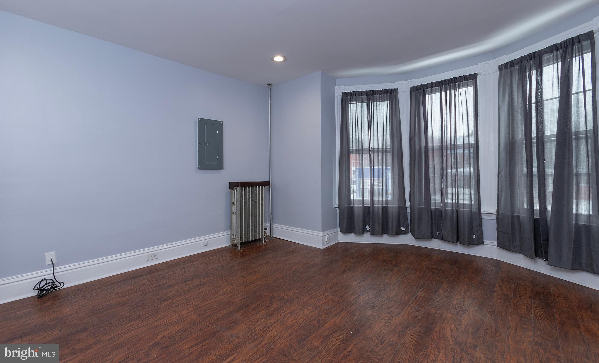 HARRISBURG CITY - Residential Lease