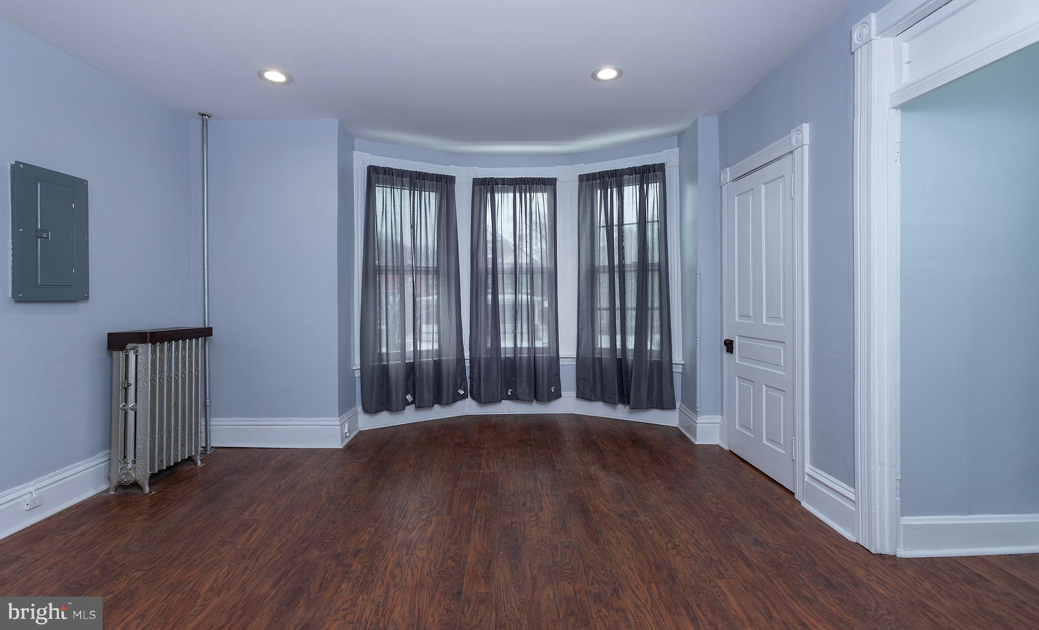 HARRISBURG CITY - Residential Lease