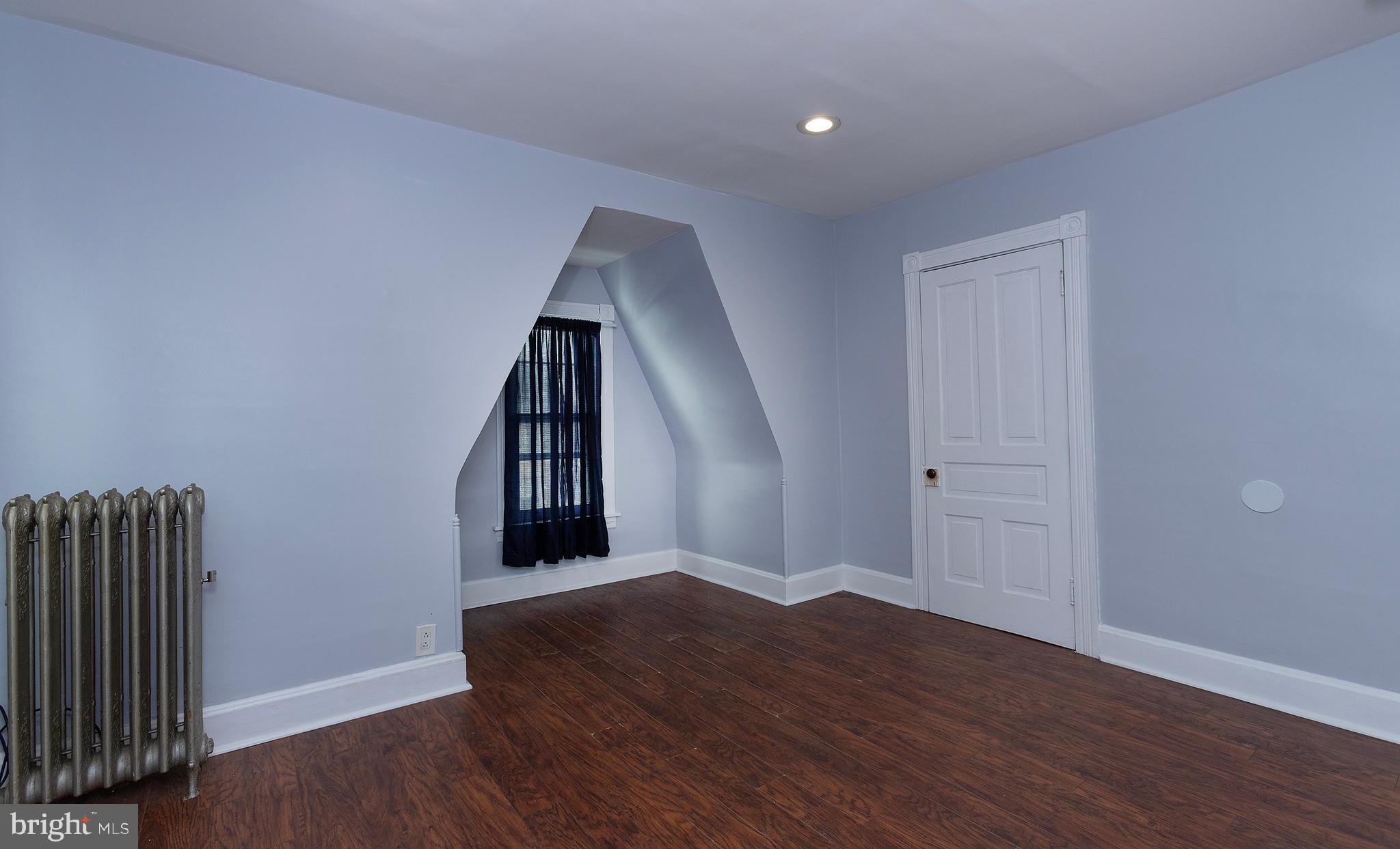 HARRISBURG CITY - Residential Lease