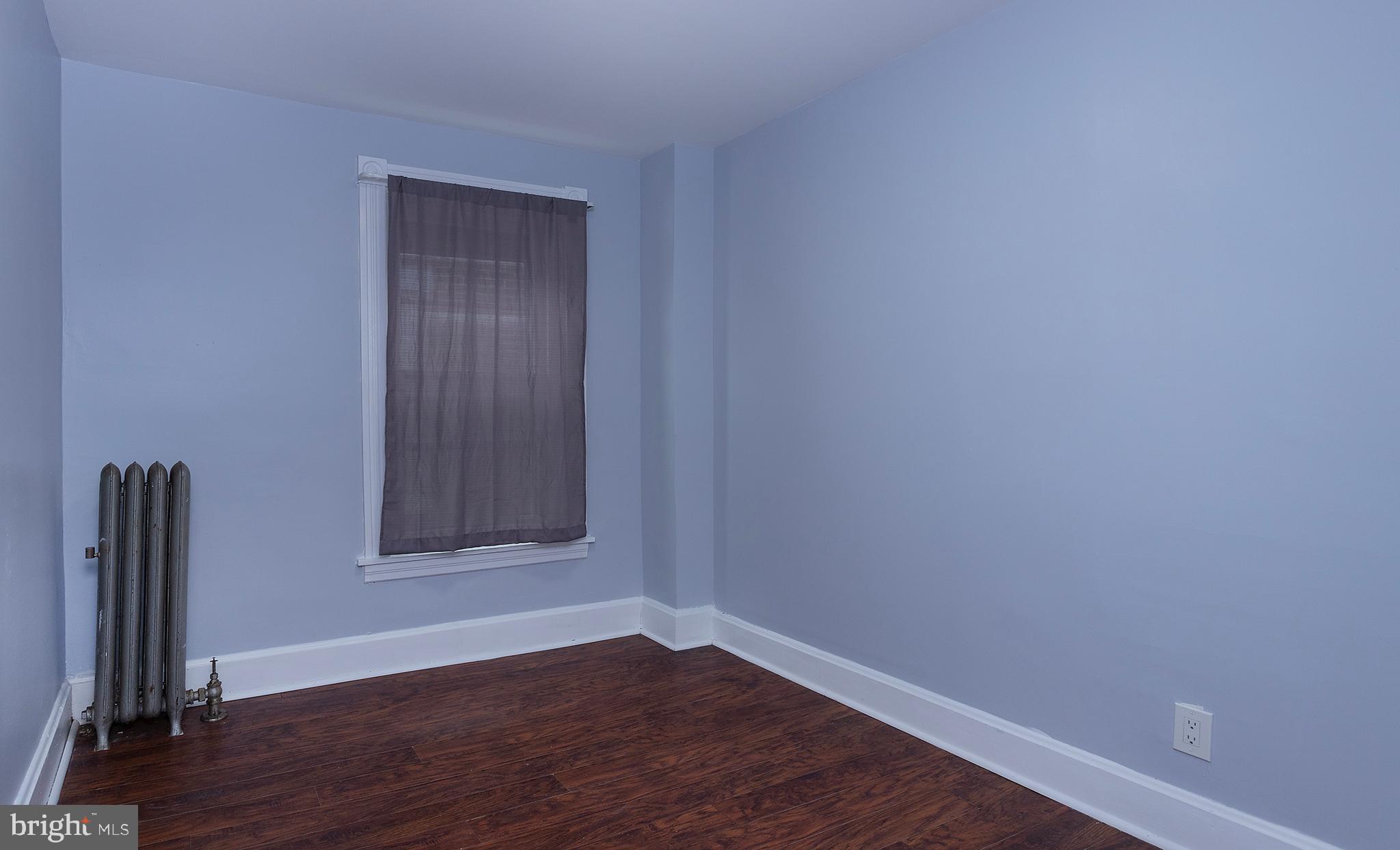 HARRISBURG CITY - Residential Lease