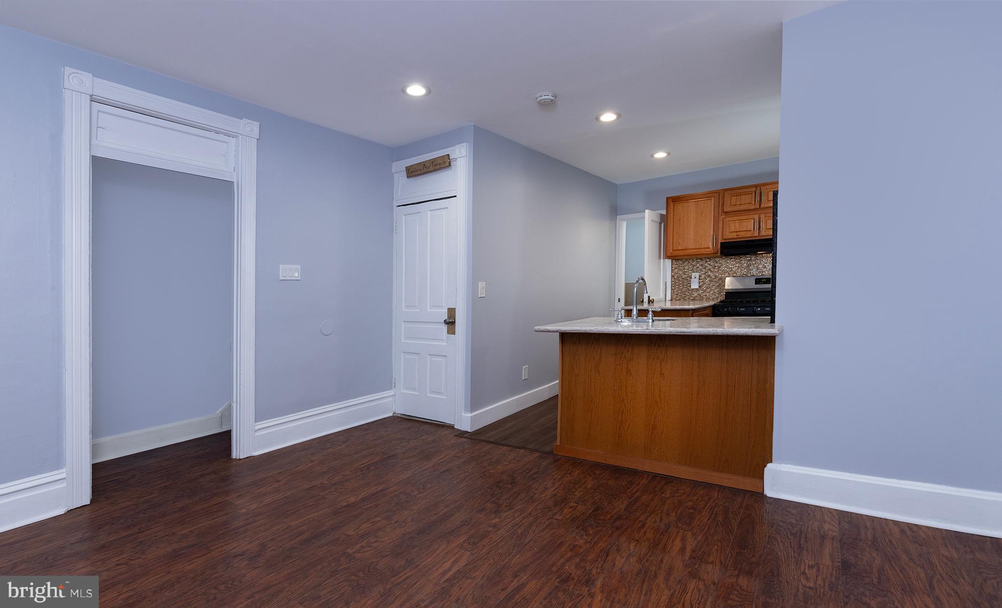 HARRISBURG CITY - Residential Lease