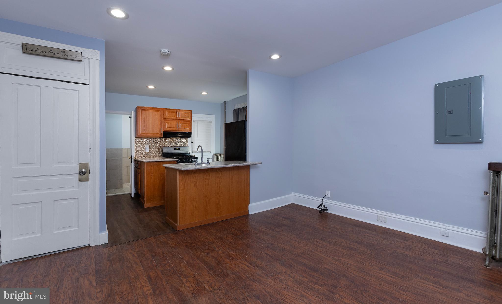 HARRISBURG CITY - Residential Lease