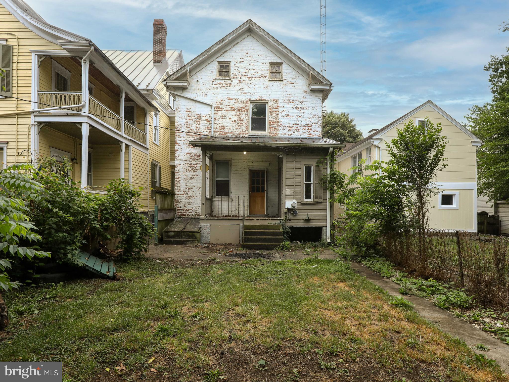 CITY OF MARTINSBURG - Residential