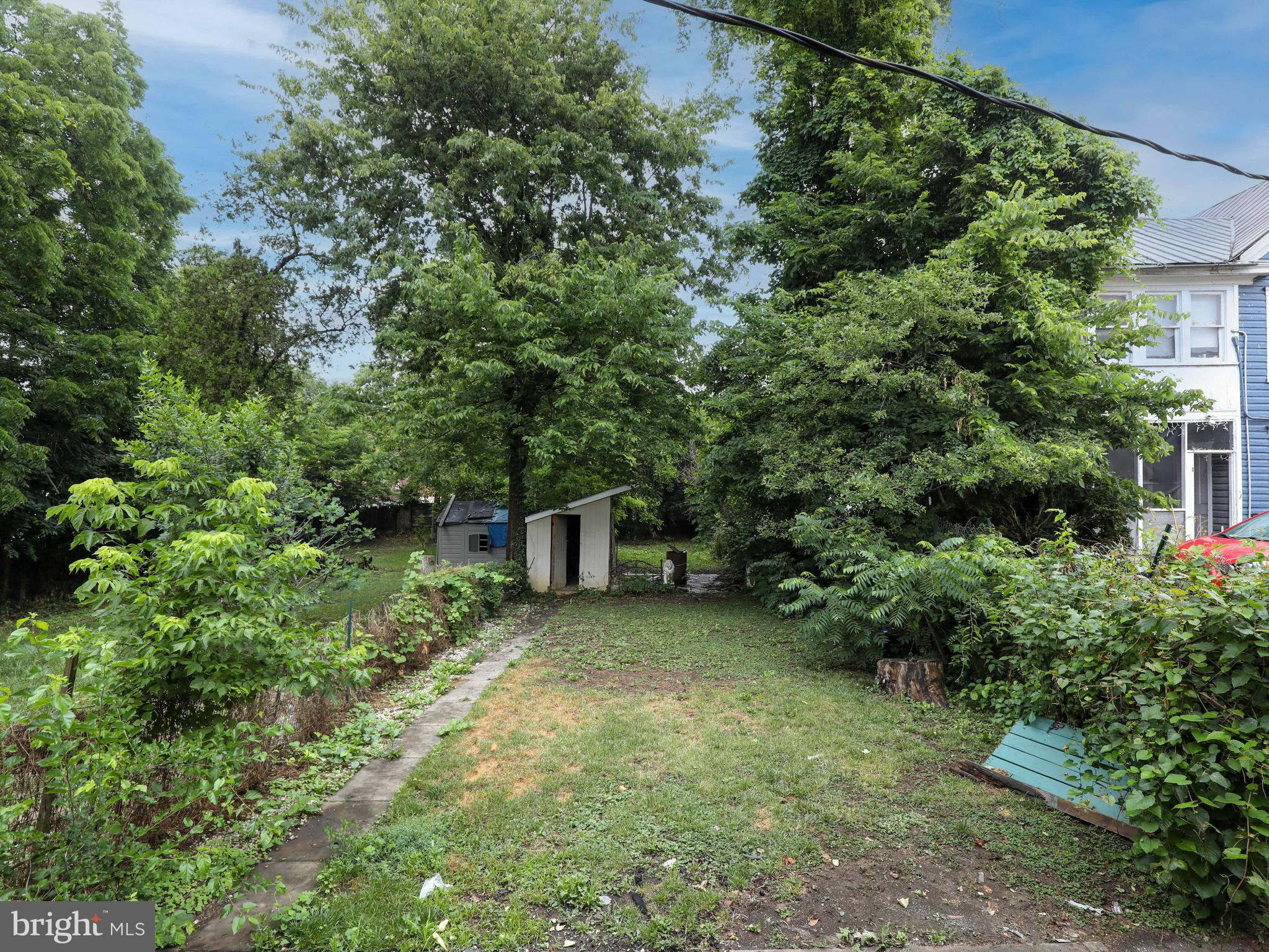 CITY OF MARTINSBURG - Residential