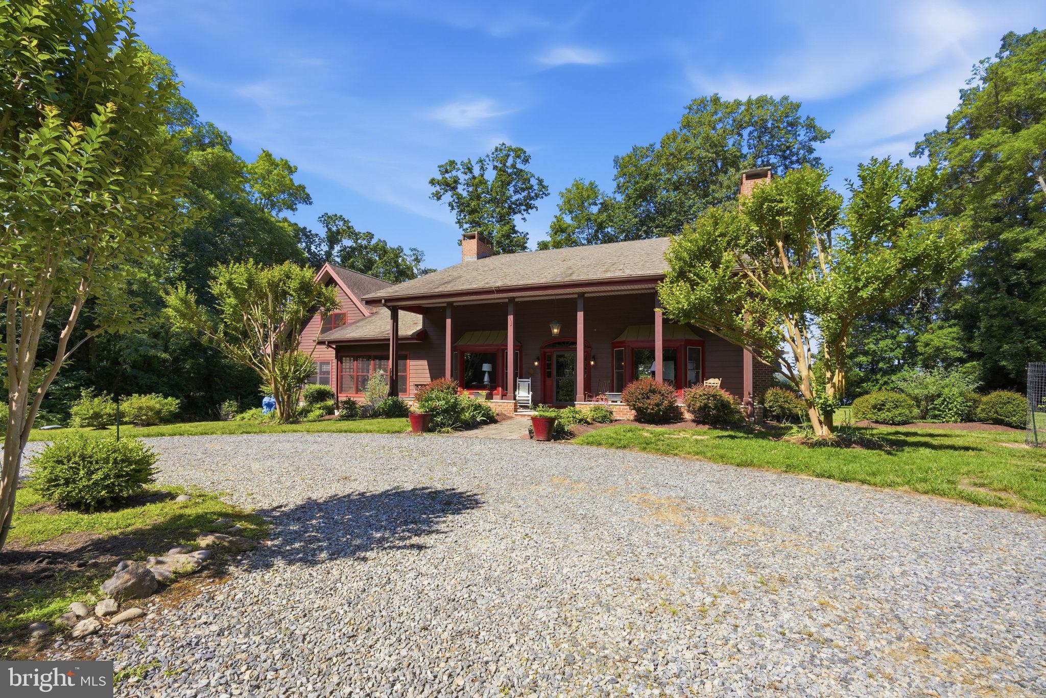 22470 FAIRGALE FARM LANE