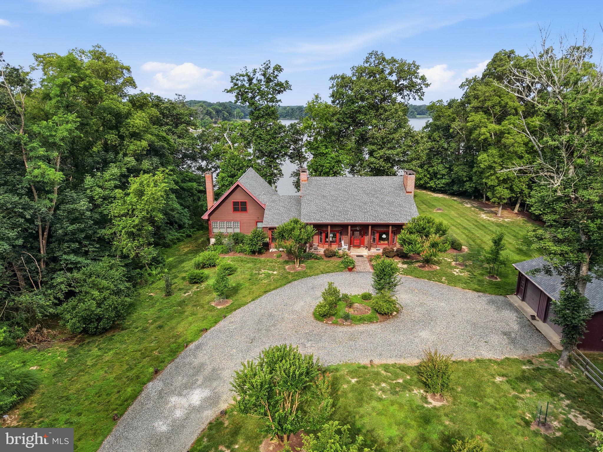 22470 FAIRGALE FARM LANE