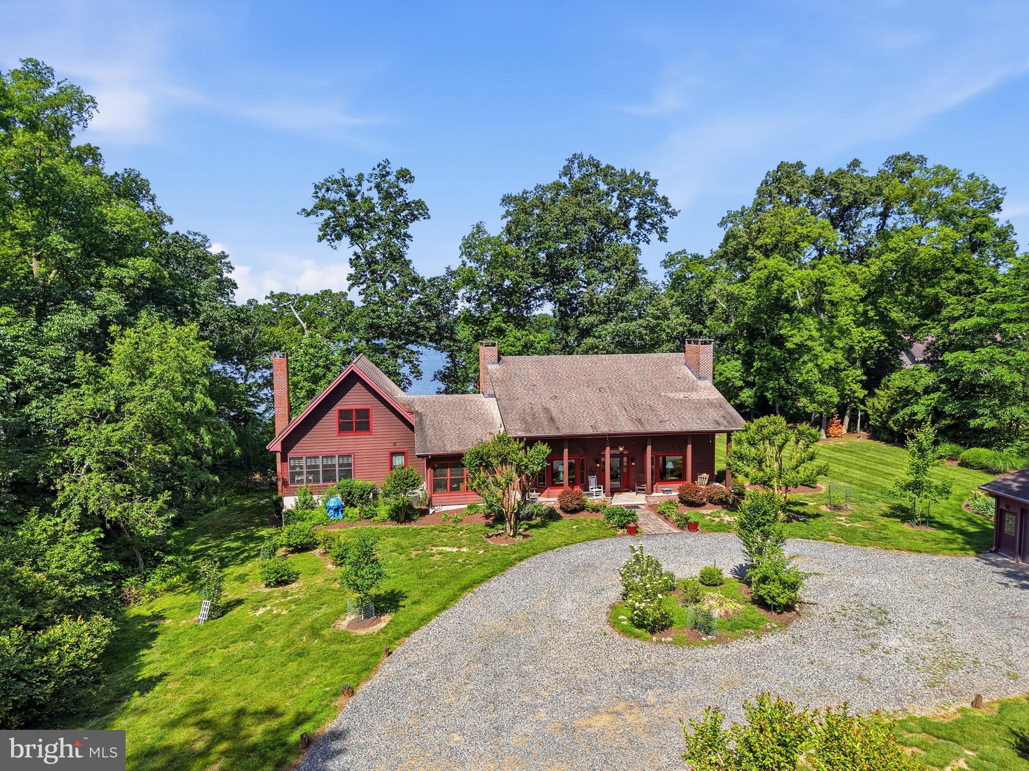 22470 FAIRGALE FARM LANE