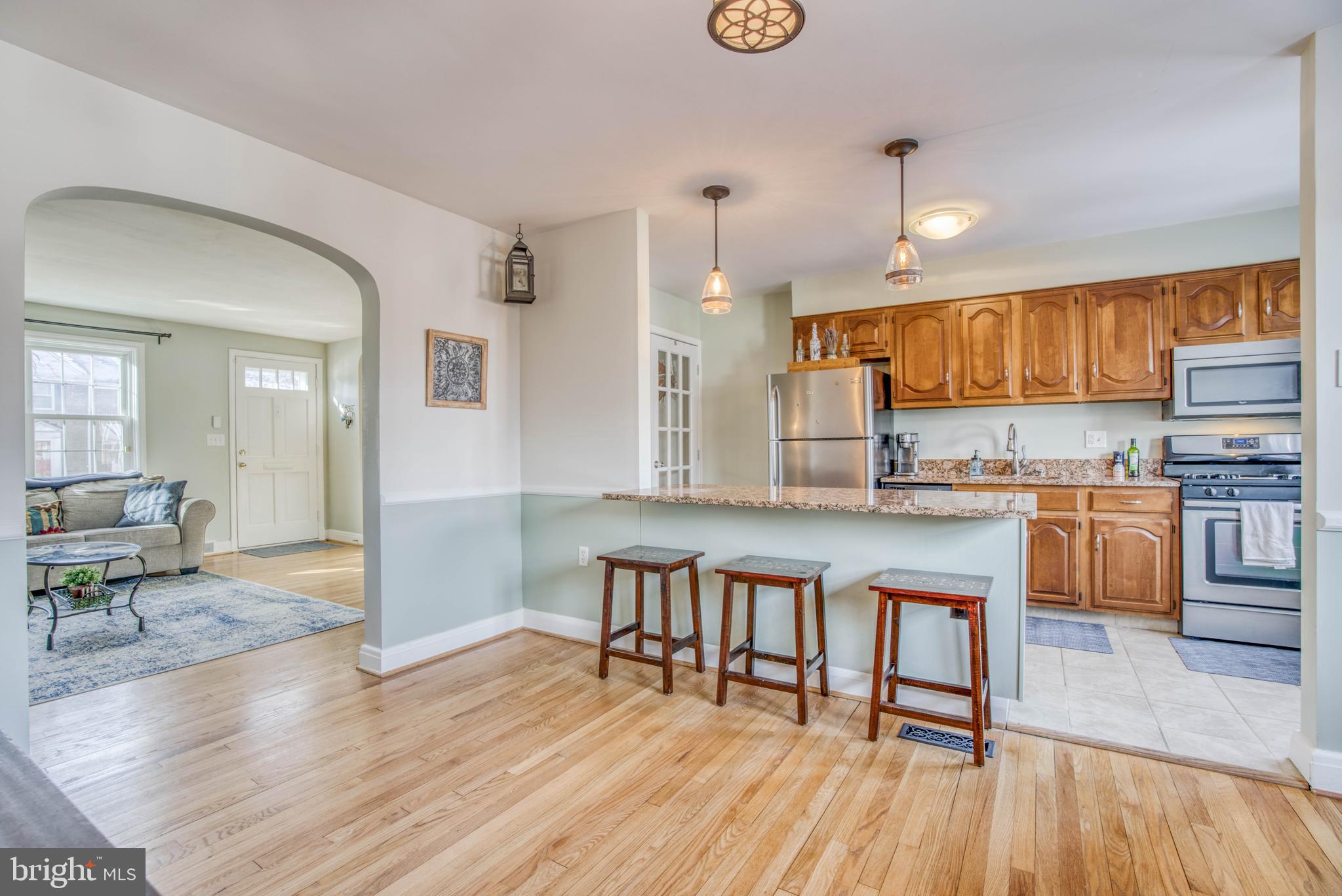 RODGERS FORGE - Residential