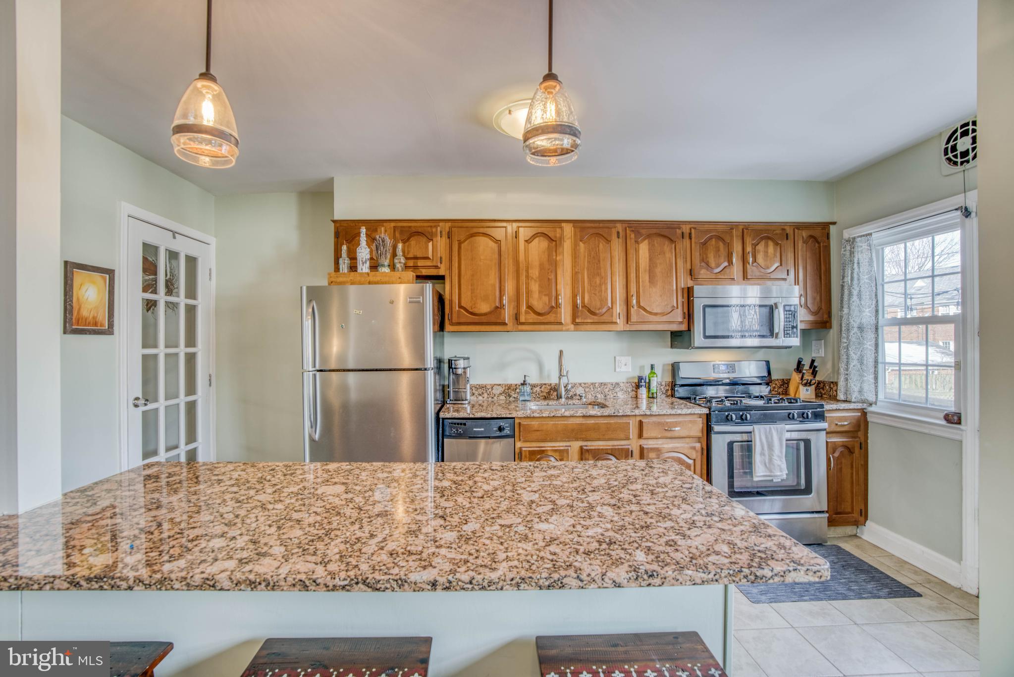 RODGERS FORGE - Residential