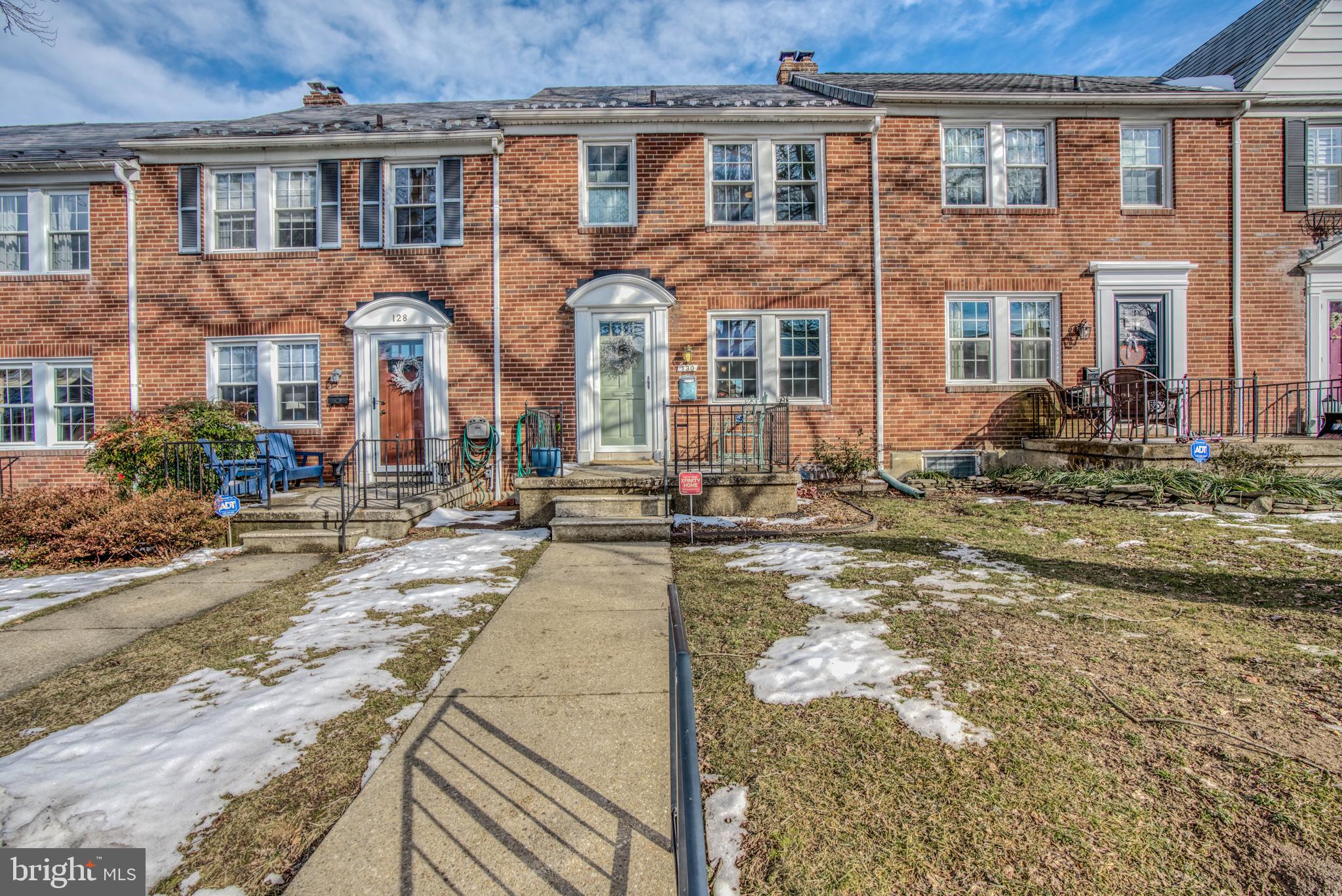 RODGERS FORGE - Residential