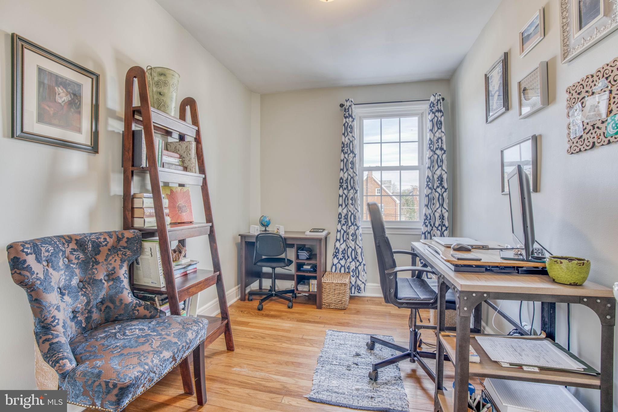 RODGERS FORGE - Residential