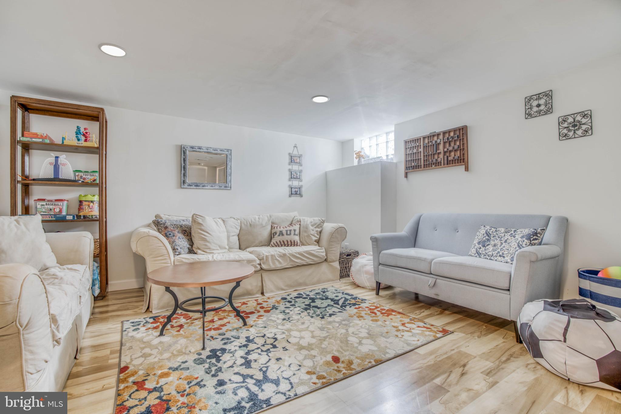 RODGERS FORGE - Residential