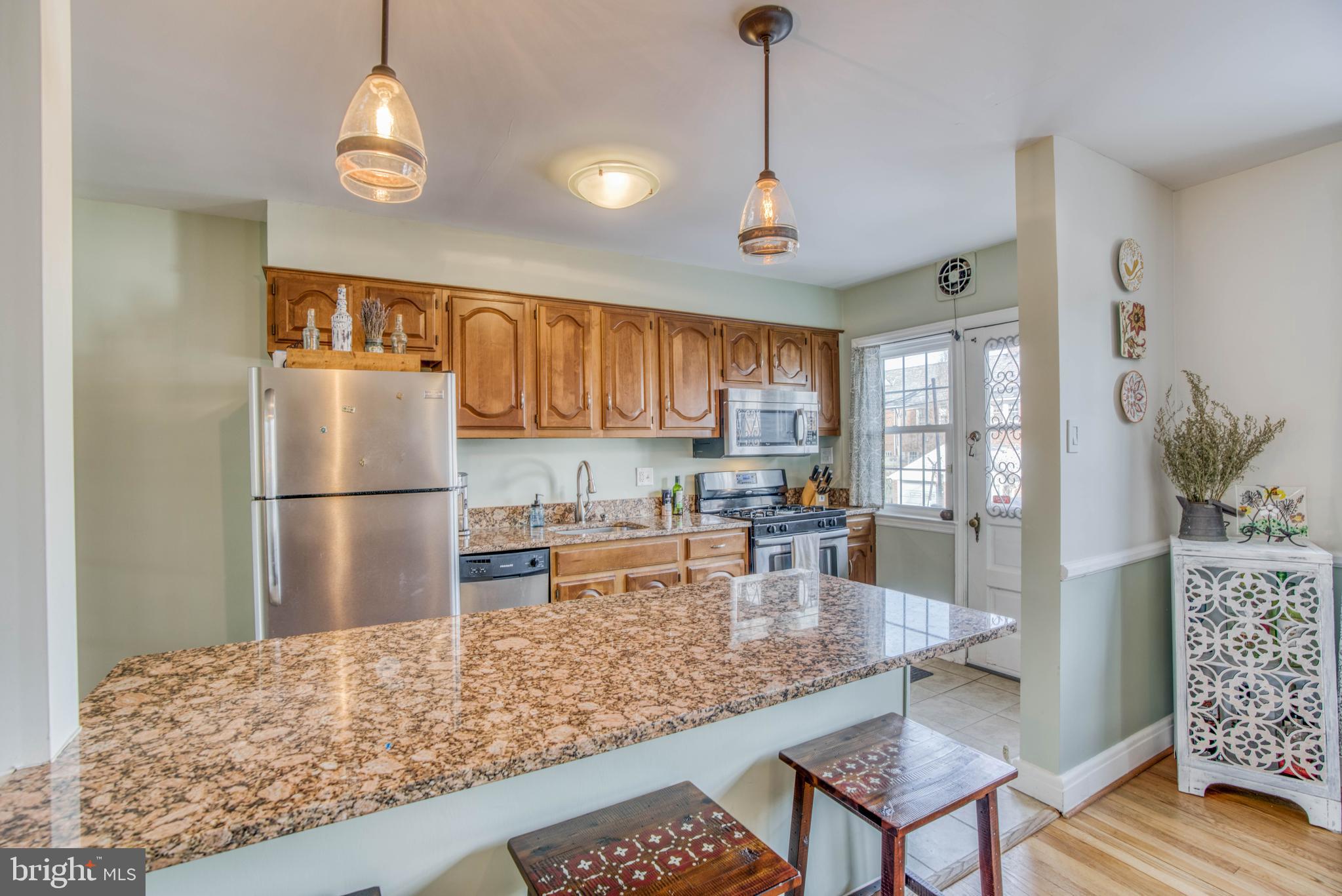 RODGERS FORGE - Residential