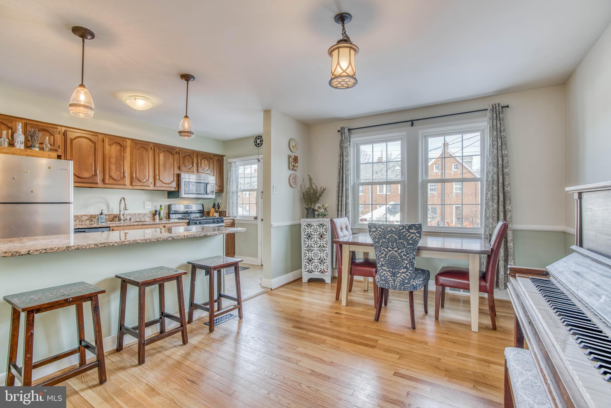 RODGERS FORGE - Residential