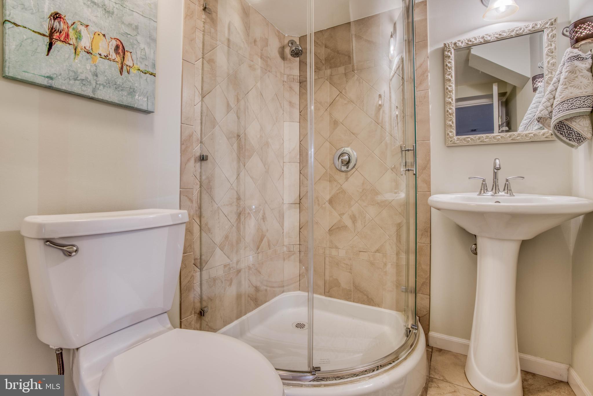 RODGERS FORGE - Residential