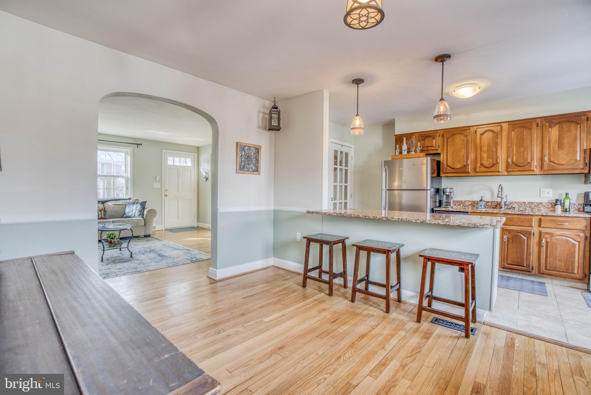 RODGERS FORGE - Residential