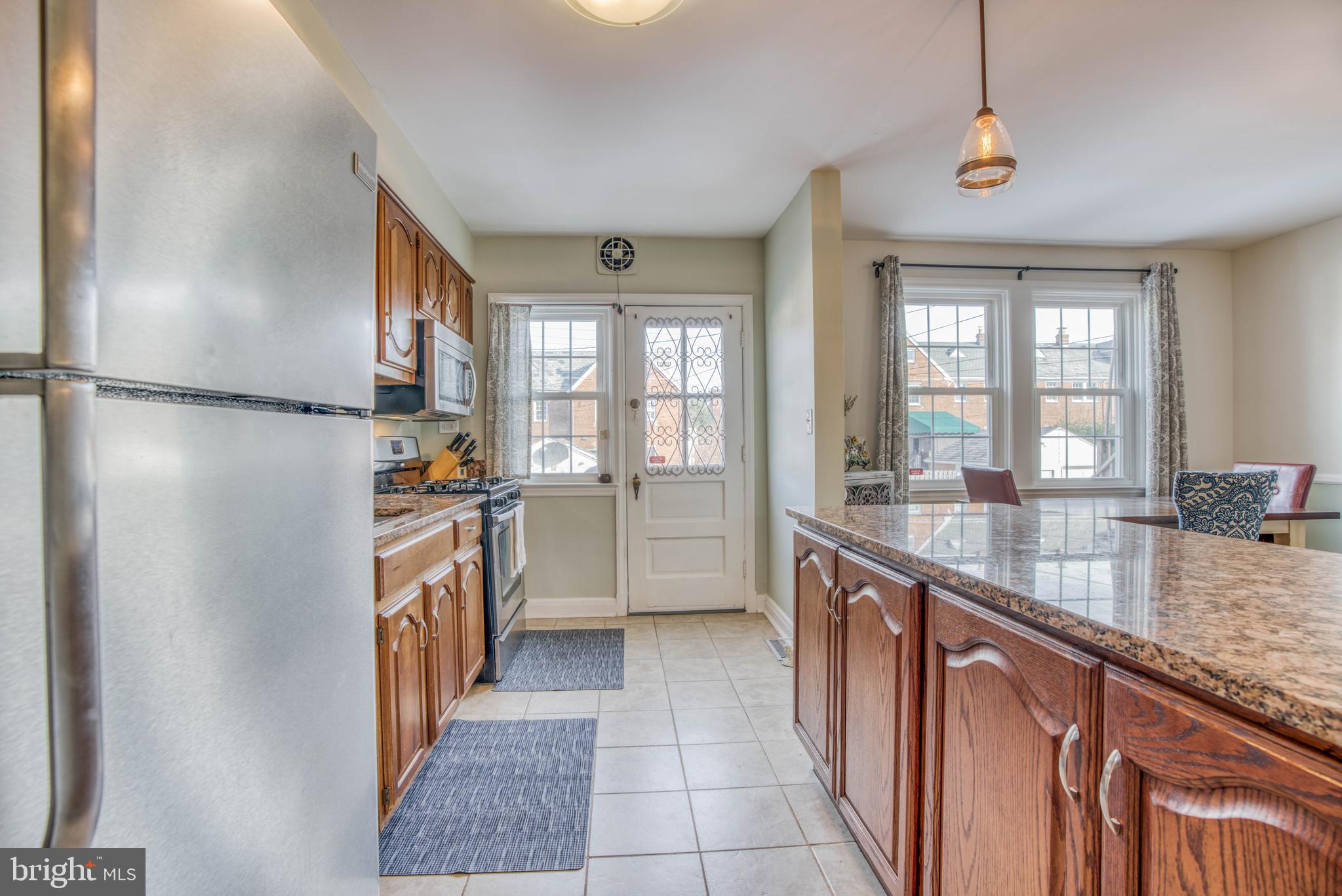 RODGERS FORGE - Residential