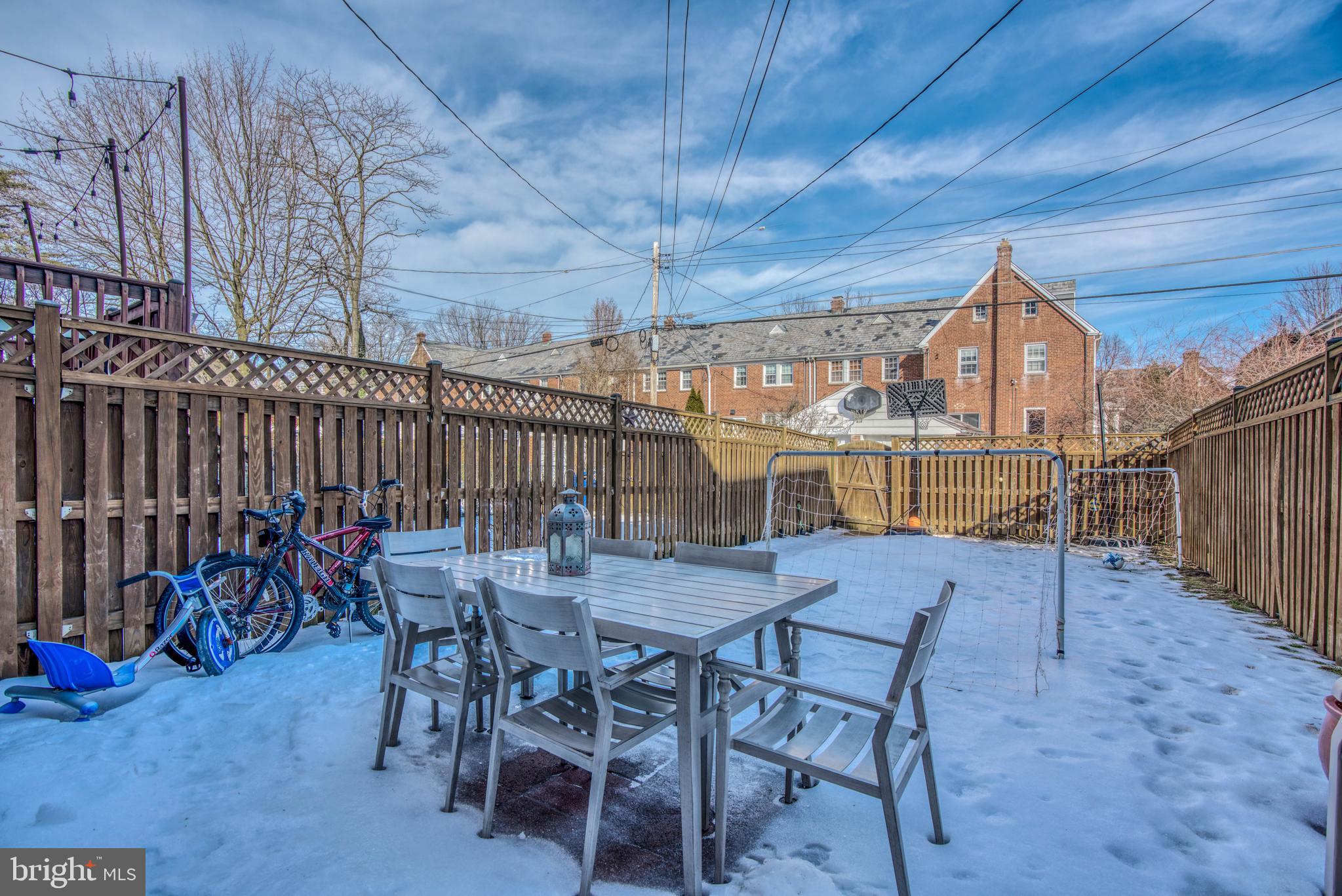 RODGERS FORGE - Residential