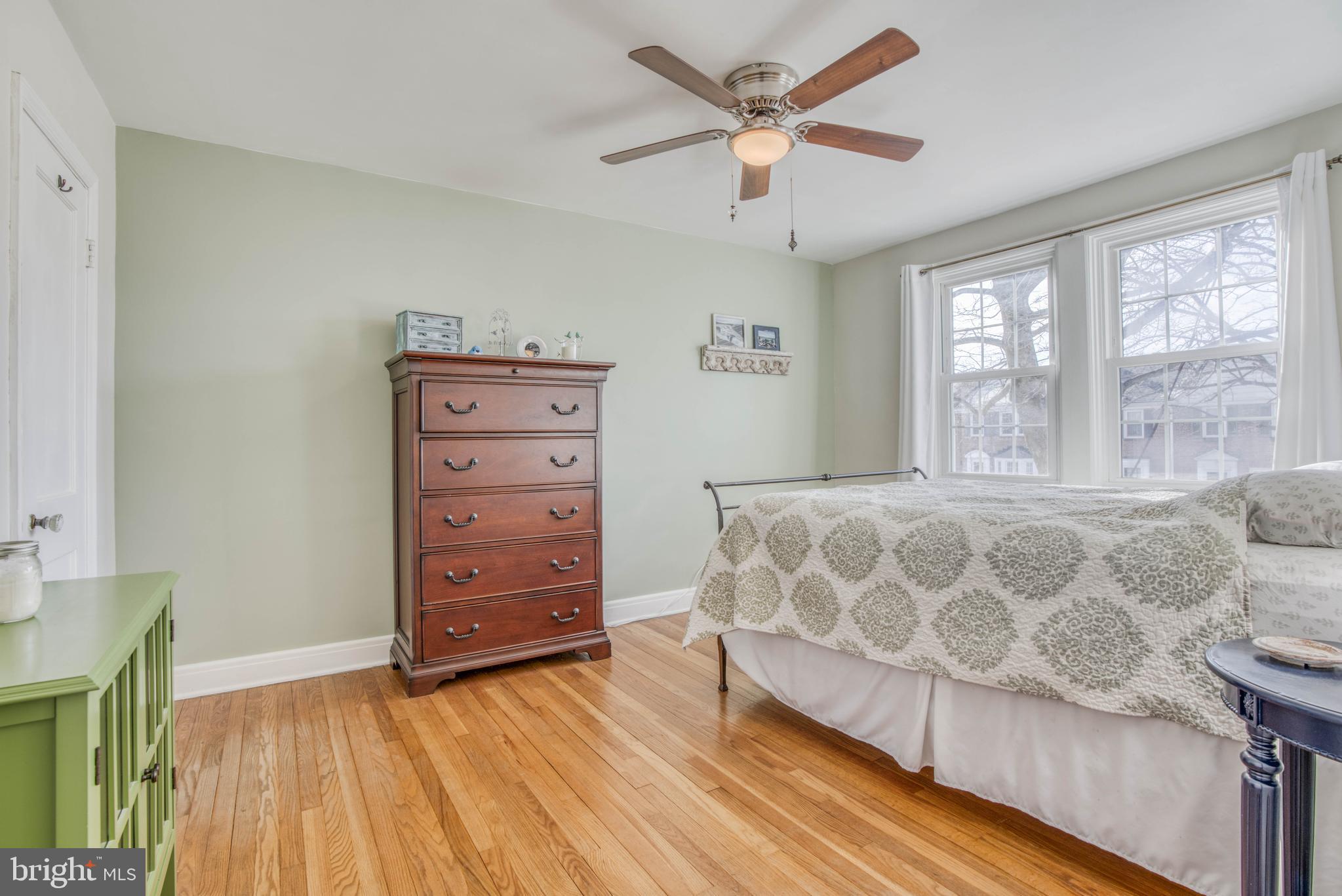 RODGERS FORGE - Residential