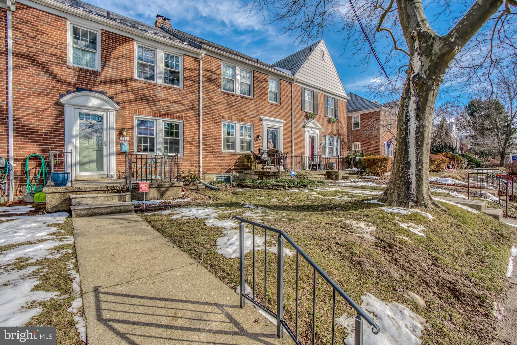 RODGERS FORGE - Residential