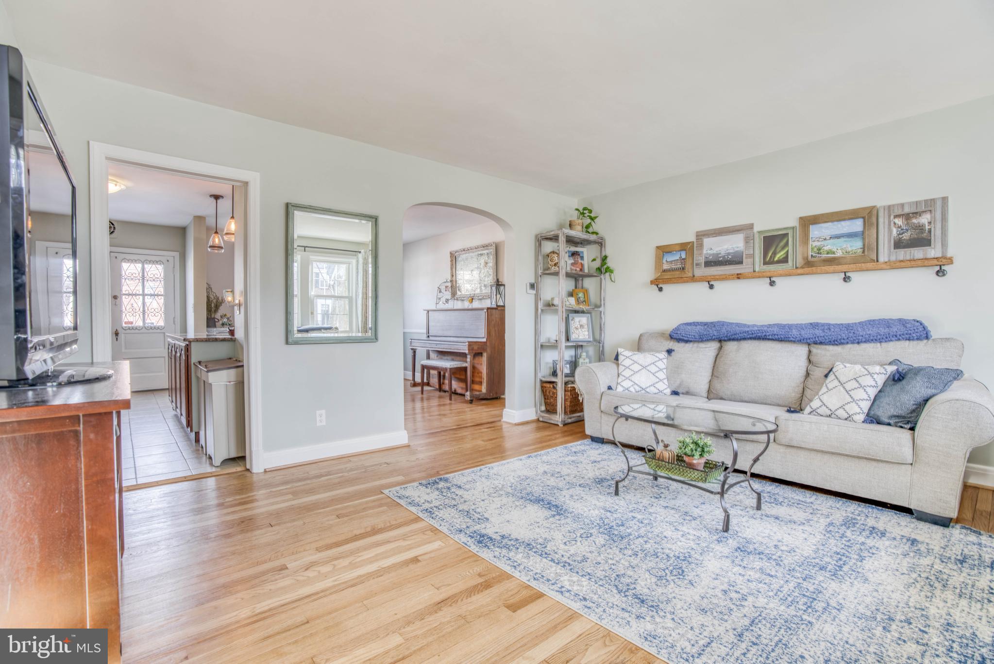 RODGERS FORGE - Residential