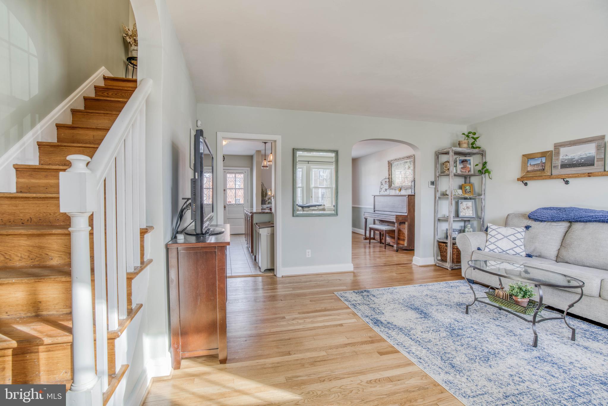 RODGERS FORGE - Residential