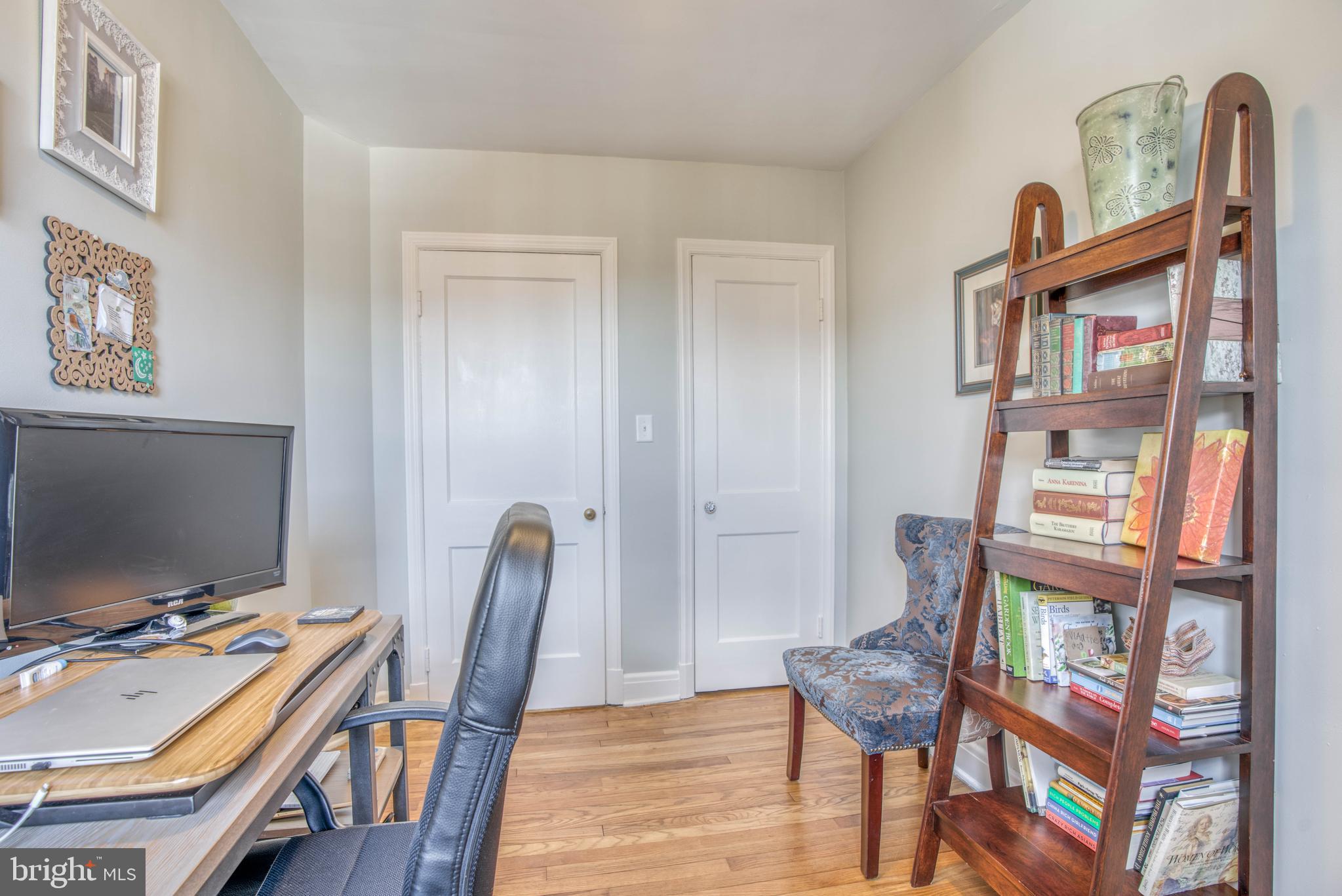 RODGERS FORGE - Residential