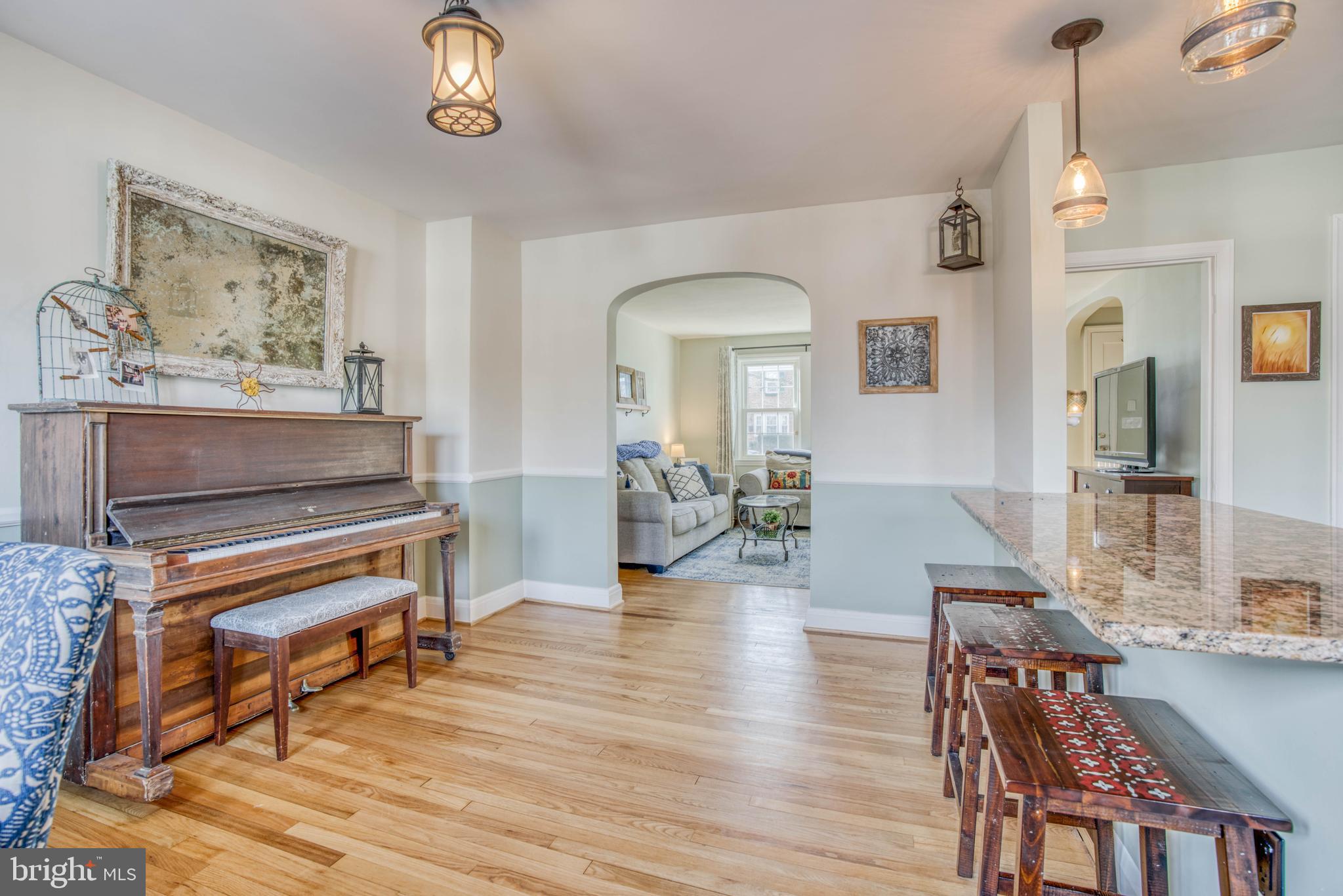 RODGERS FORGE - Residential