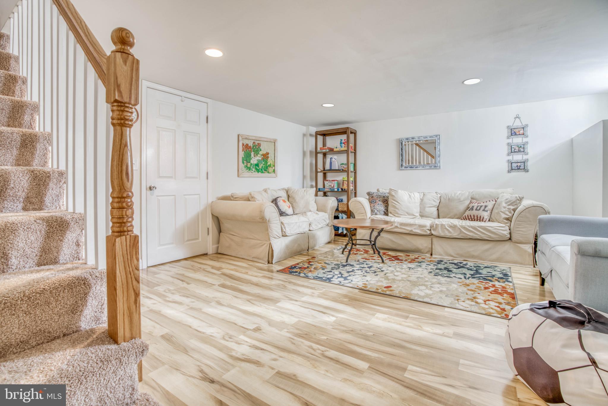 RODGERS FORGE - Residential