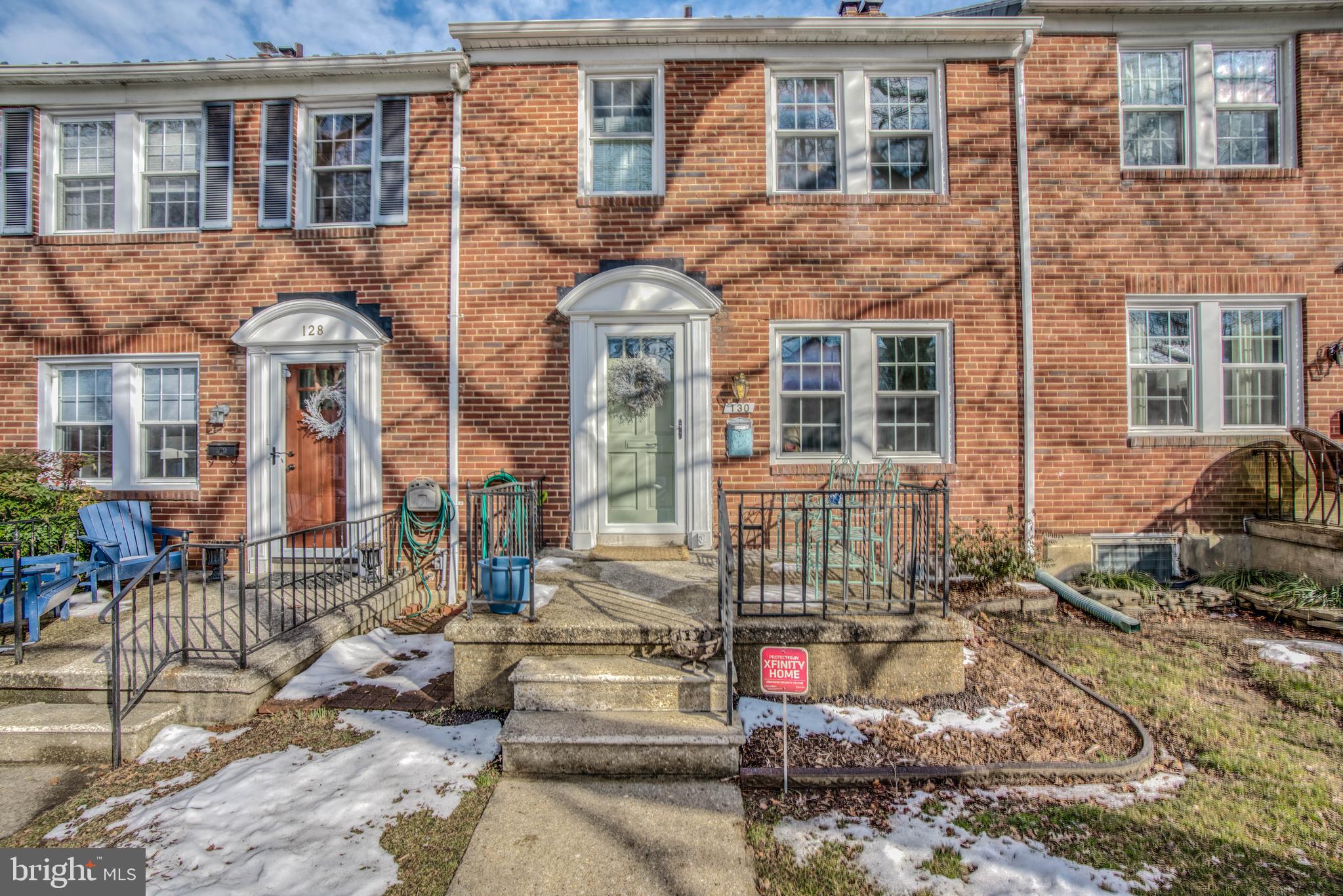 RODGERS FORGE - Residential