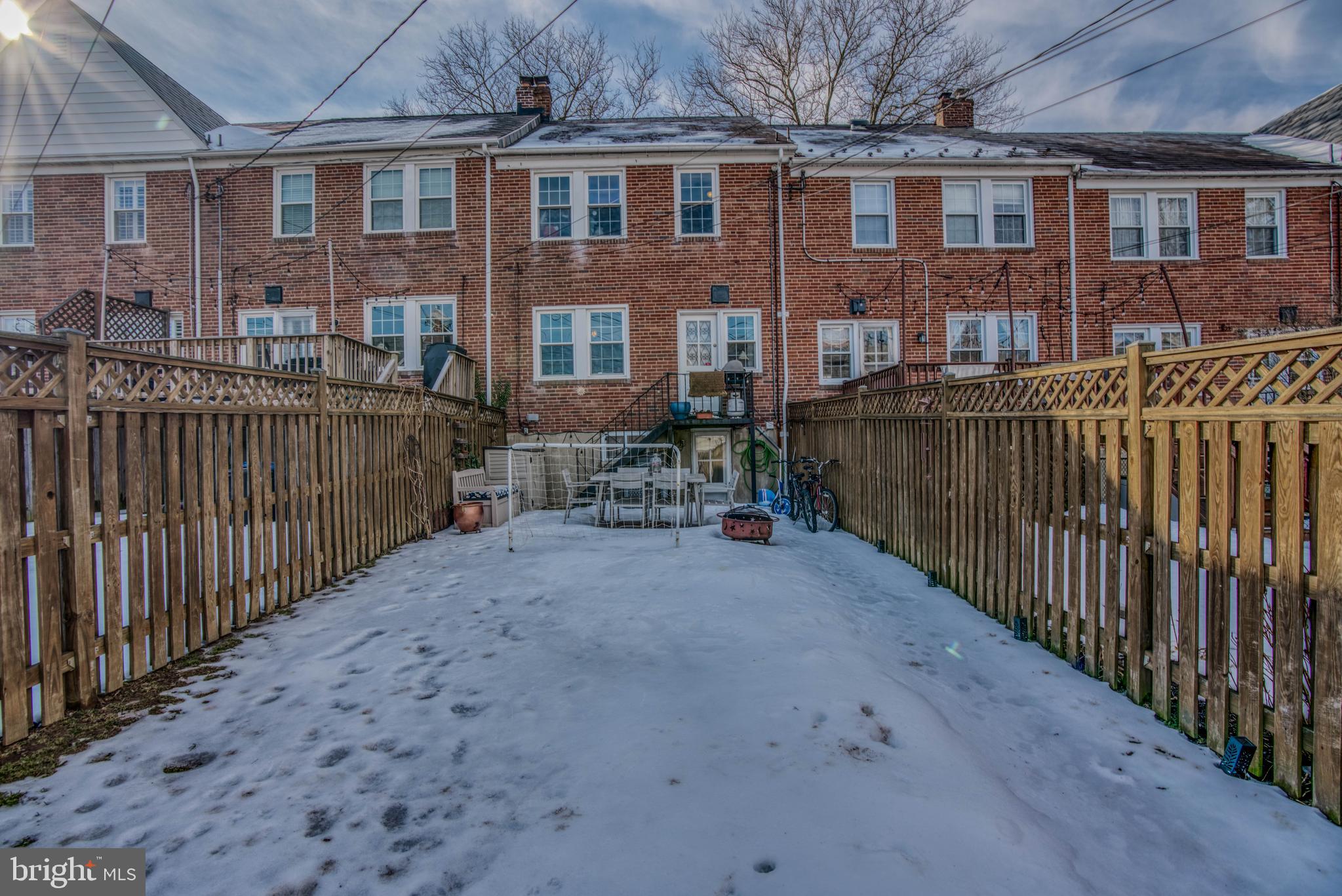 RODGERS FORGE - Residential