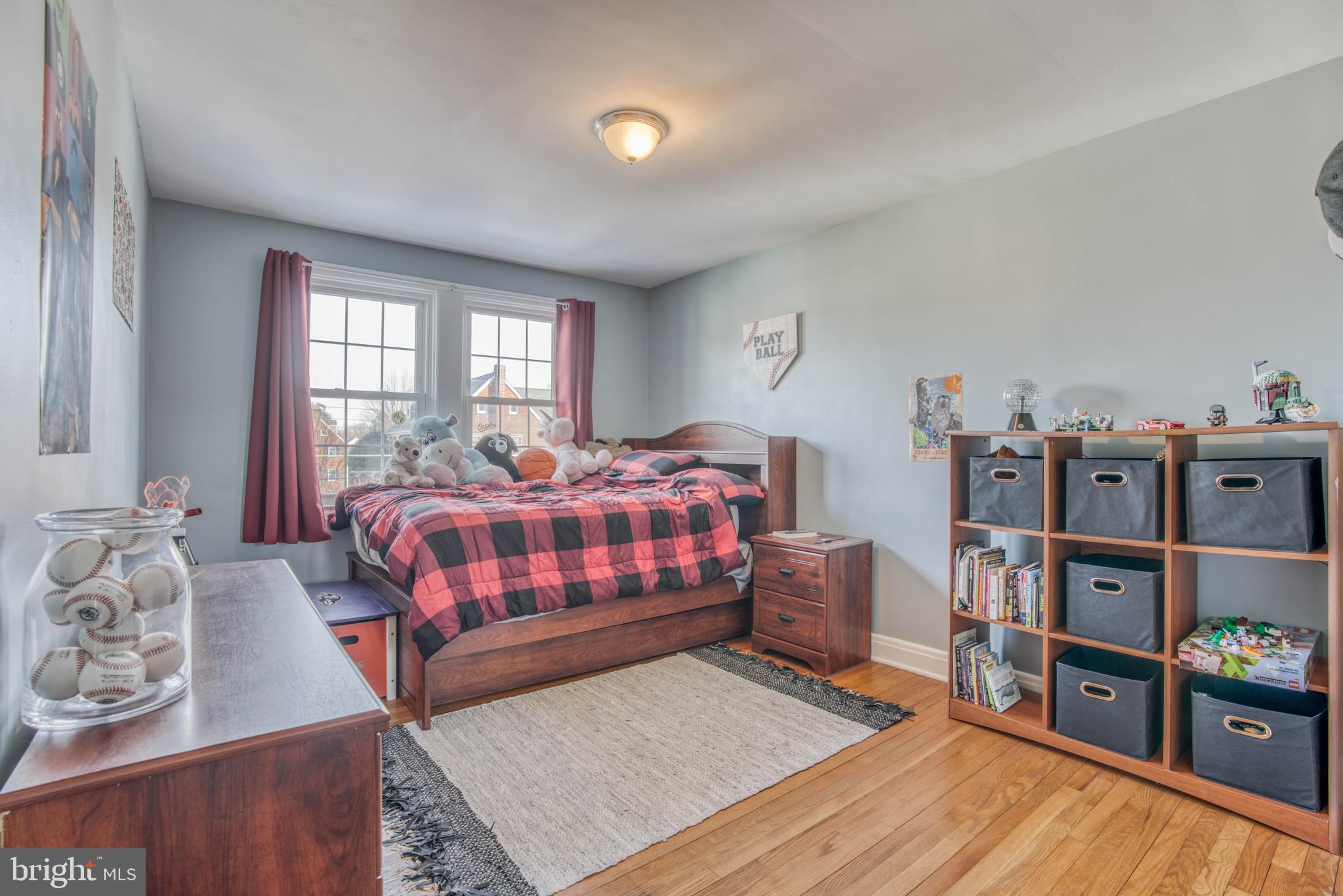 RODGERS FORGE - Residential