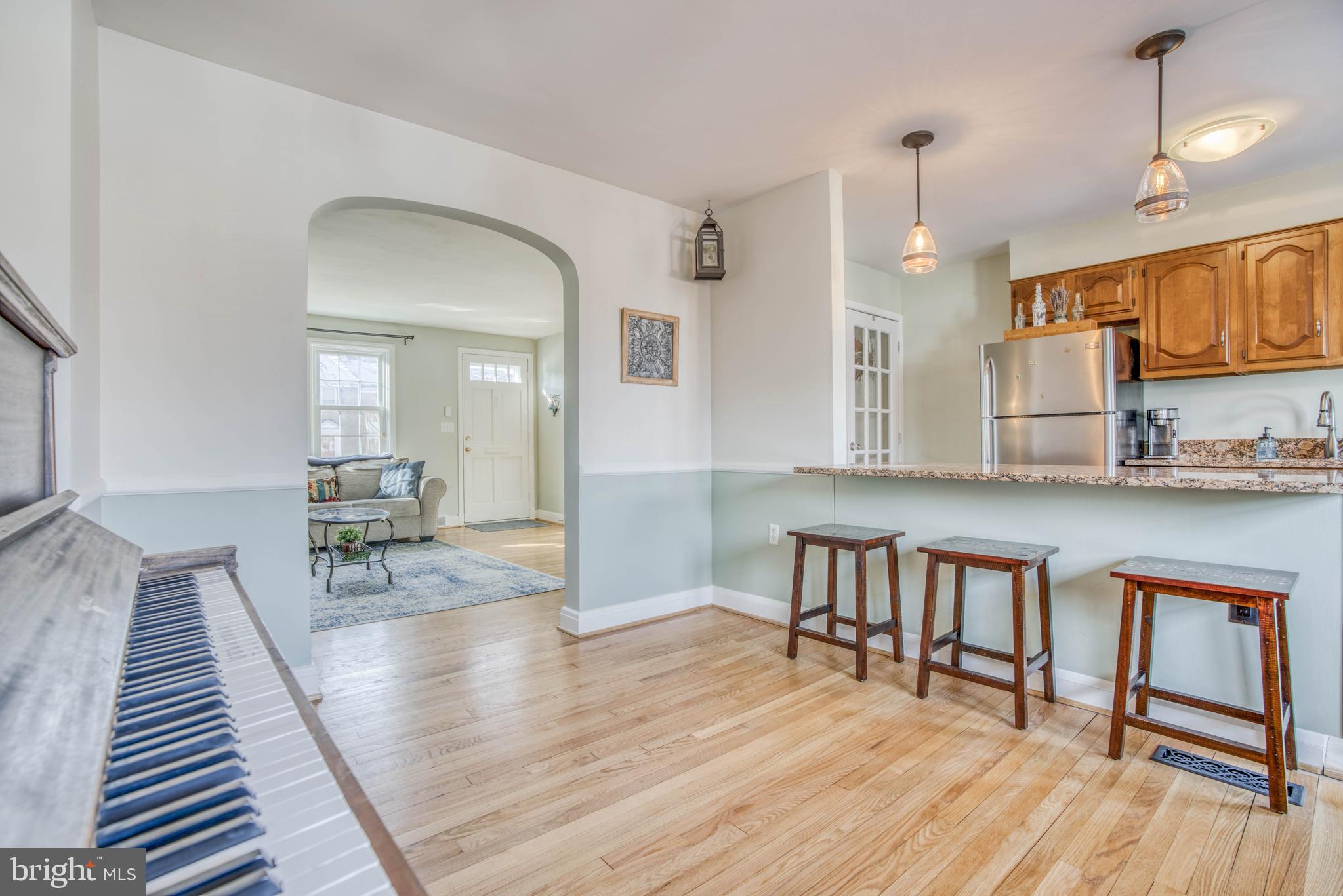 RODGERS FORGE - Residential