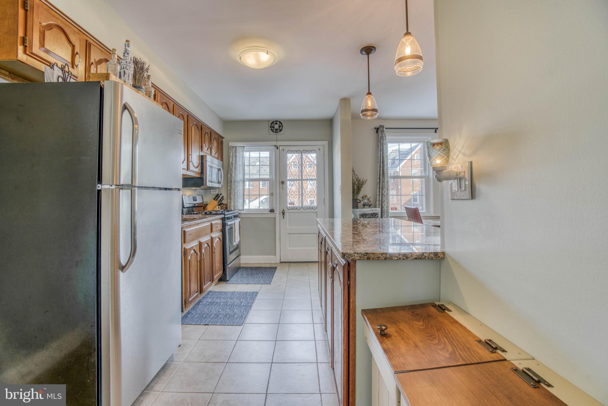 RODGERS FORGE - Residential