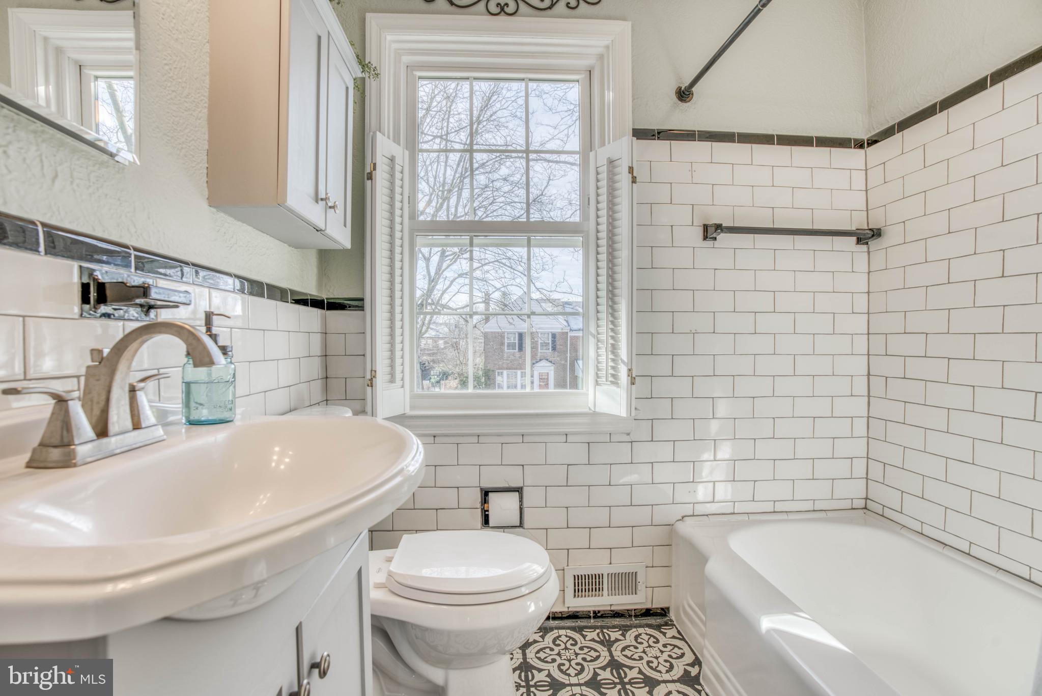 RODGERS FORGE - Residential