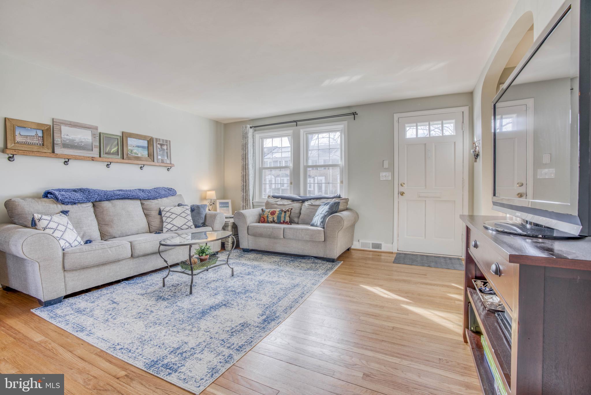 RODGERS FORGE - Residential