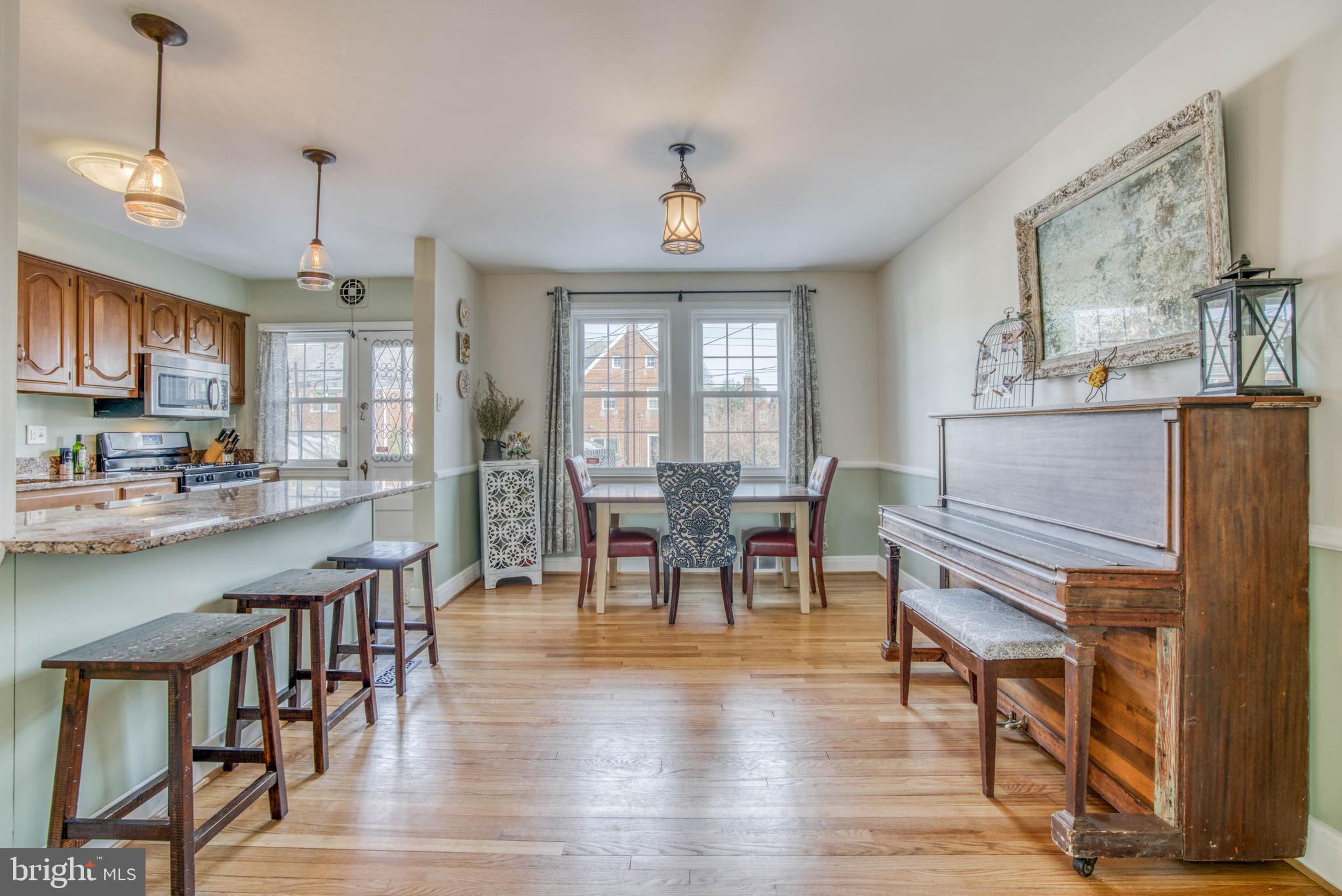 RODGERS FORGE - Residential