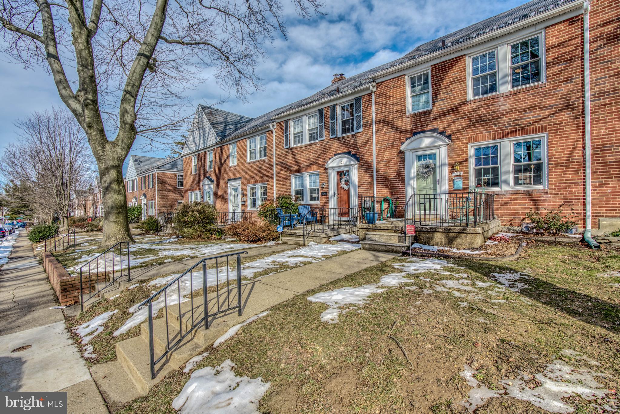 RODGERS FORGE - Residential