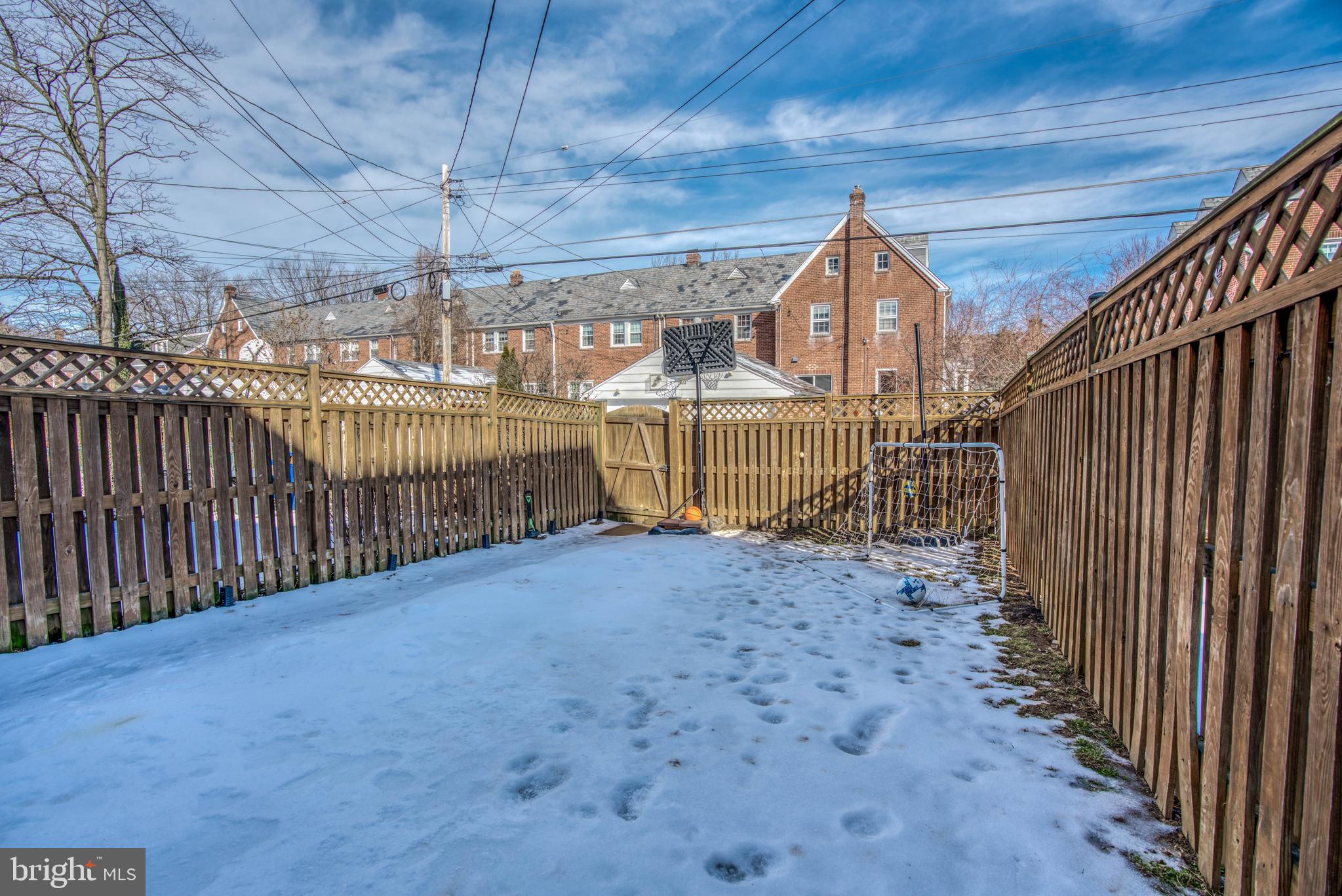 RODGERS FORGE - Residential