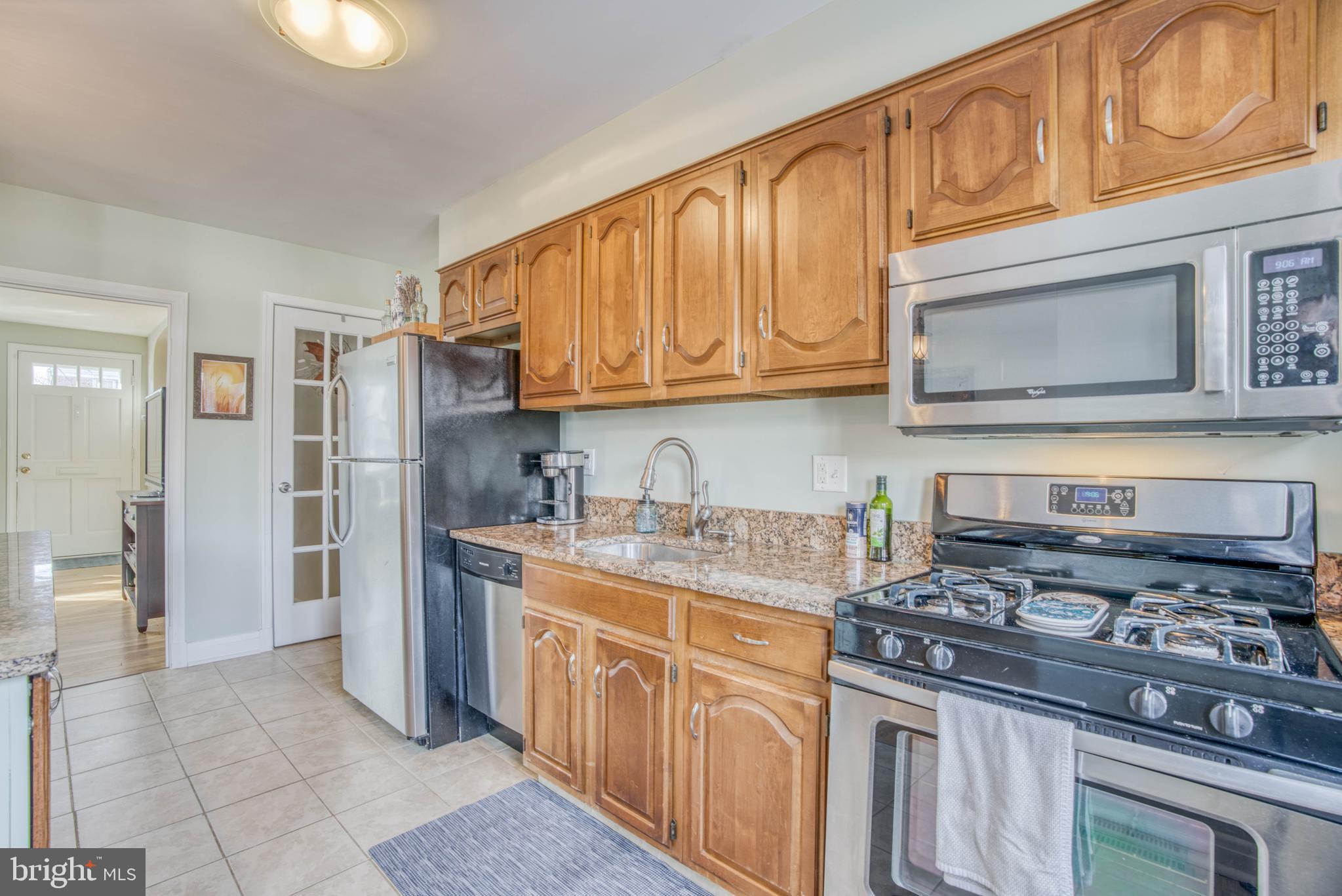 RODGERS FORGE - Residential