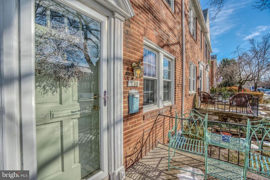 Welcome to Rodgers Forge at it's finest. You get the best of both worlds with this home. You'll love the location--right in the heart of historic Rodgers Forge but on one of it's widest, modern streets.  Add to that, it's just one block from the famous "tot lot".  The home itself is move in ready.  There are lovely original wood floors through the house. The kitchen has been updated with tons of cabinets, upgraded counters, updated appliances and a large center peninsula for added counter space or extra casual dining space.  The second floor has three bedrooms with great closet space.  The gorgeous bathroom has been meticulously updated while maintaining the original Rogers Forge charm . The basement has been recently finished with a lovely family room and full bathroom. The rear of the basement has been saved for additional storage and laundry.  Finally, don't miss the large, lovely yard  for your summer bbqs or your Covid socializing. This one is must see!