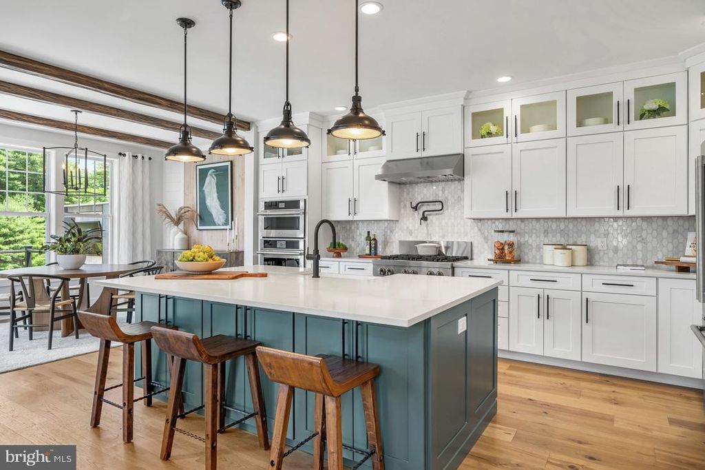 Photo of 227 Ezra Lane #LOT 147, LANGHORNE, PA 19047 (MLS # PABU2115448)