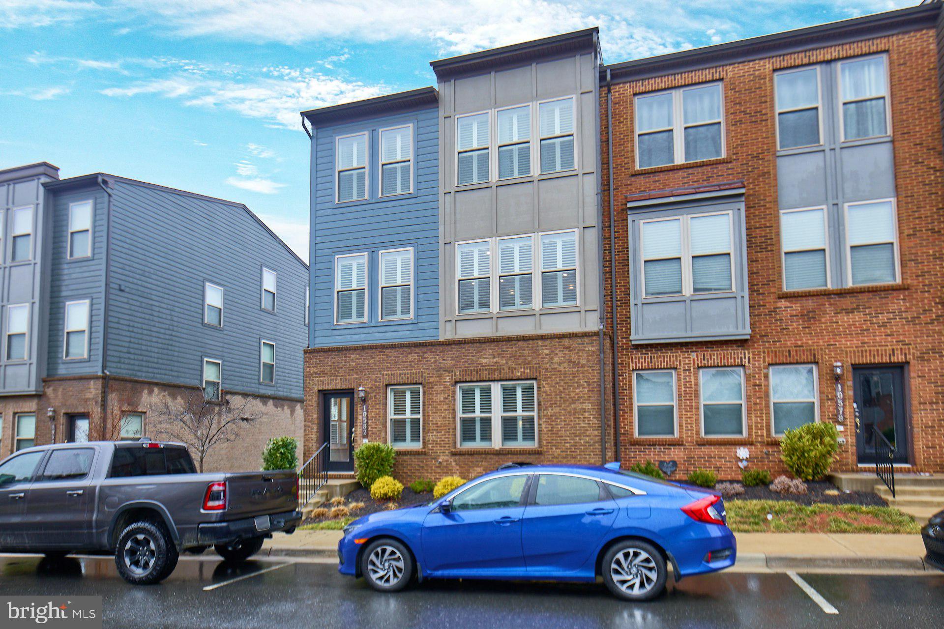 THE LANDING AT CANNON BRANCH - Residential