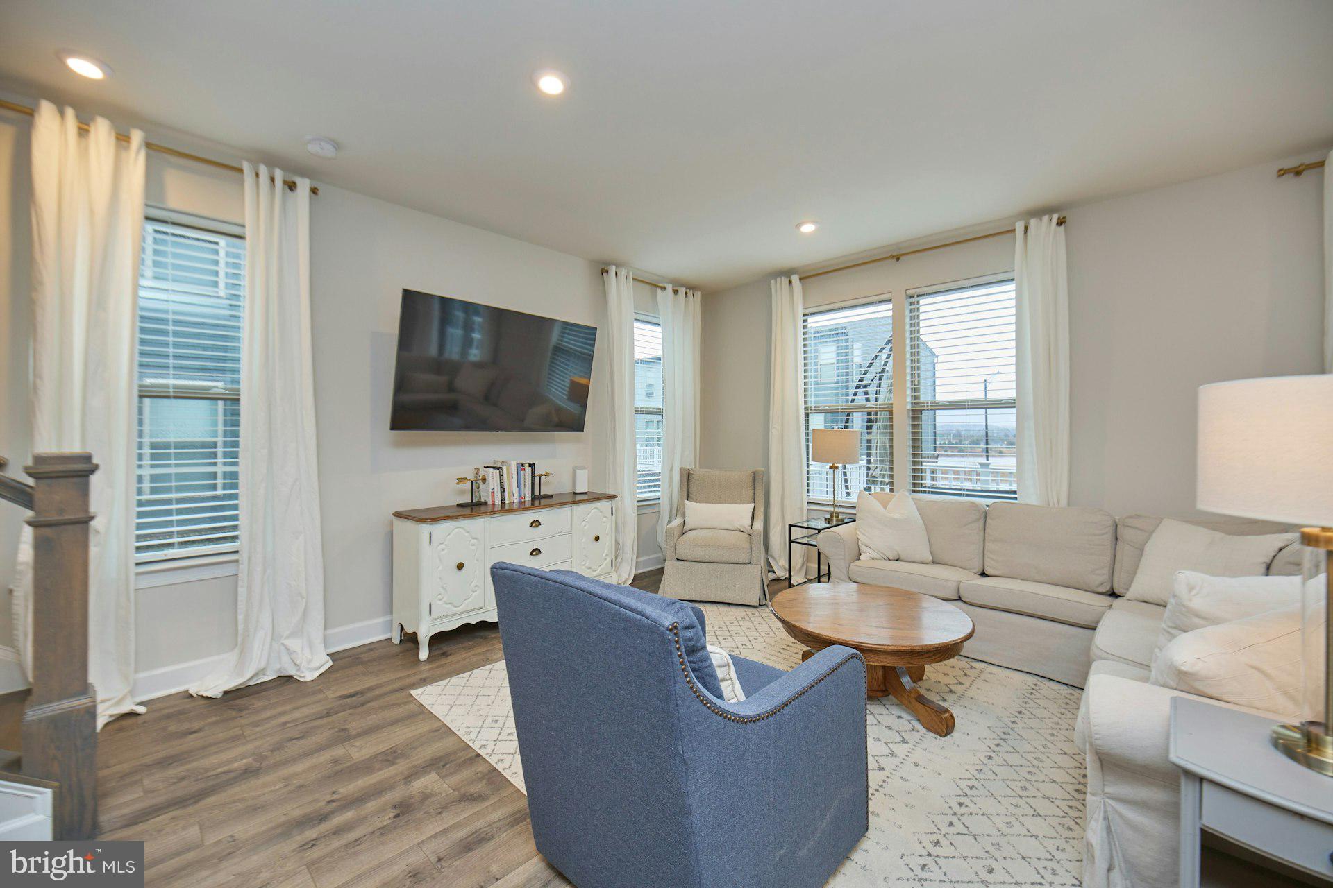 THE LANDING AT CANNON BRANCH - Residential