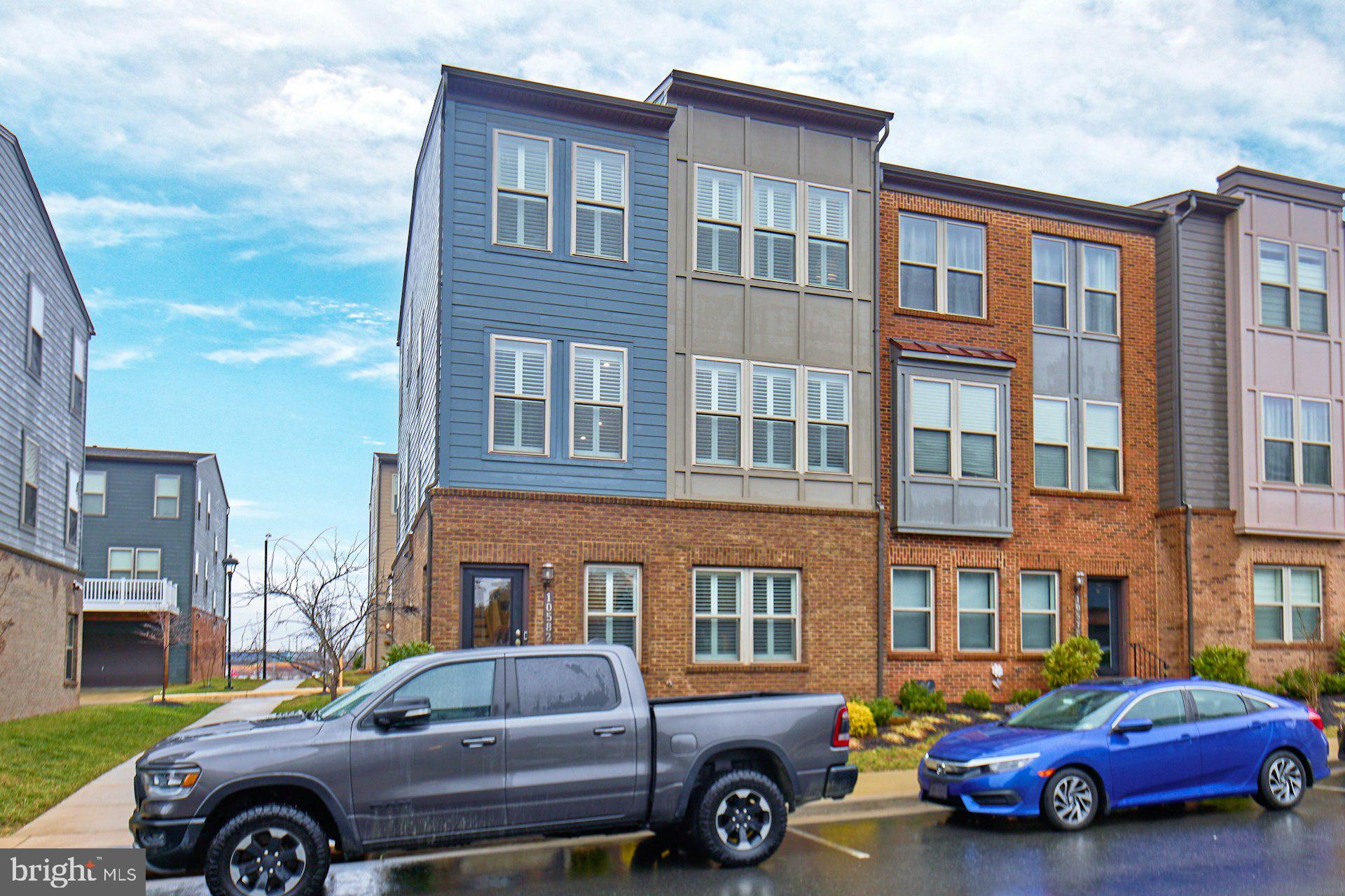 THE LANDING AT CANNON BRANCH - Residential