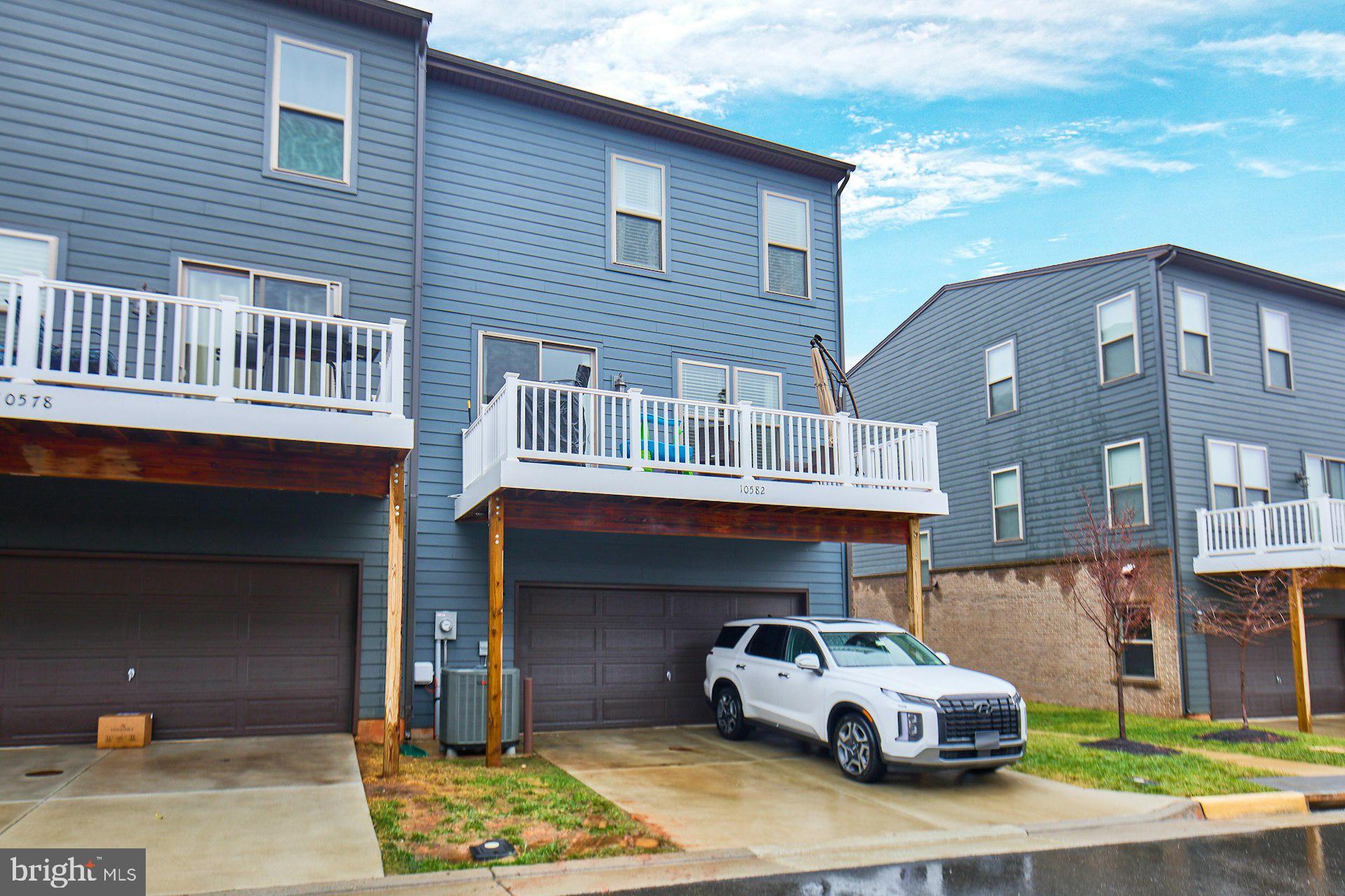 THE LANDING AT CANNON BRANCH - Residential