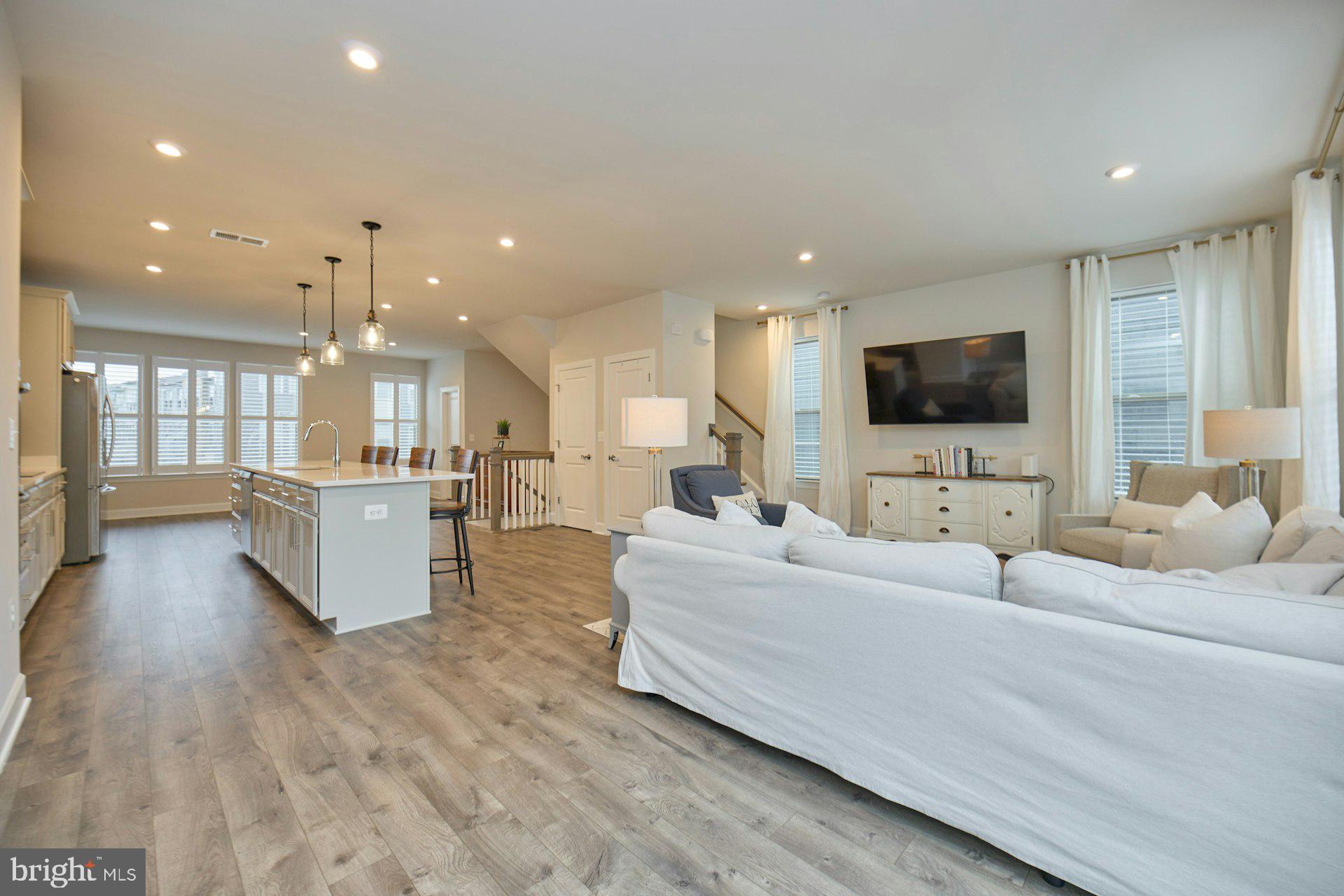 THE LANDING AT CANNON BRANCH - Residential